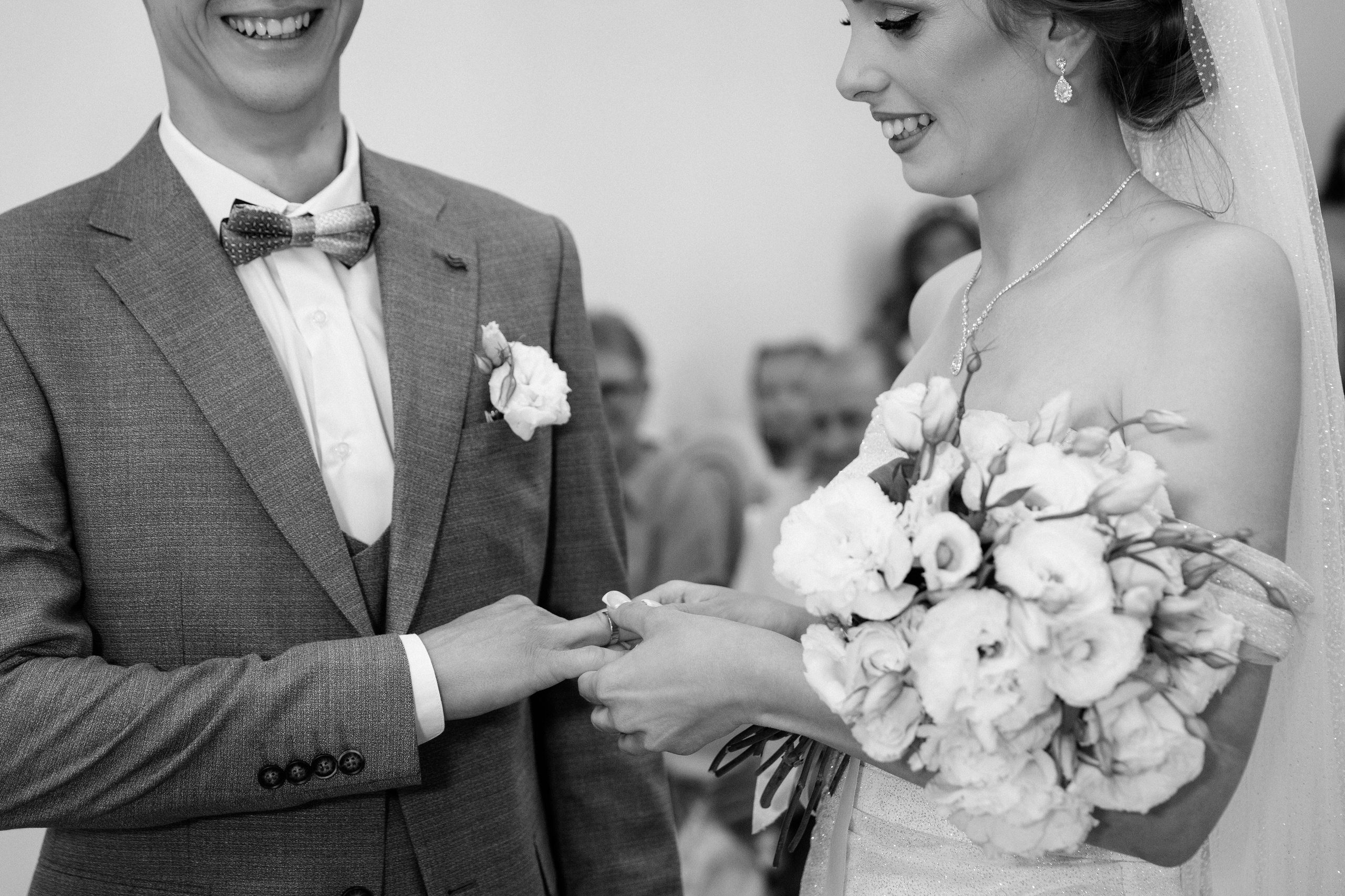 Свадьба Яны и Димы. Свадебный и семейный фотограф в Волгограде Анастасия Кошенскова