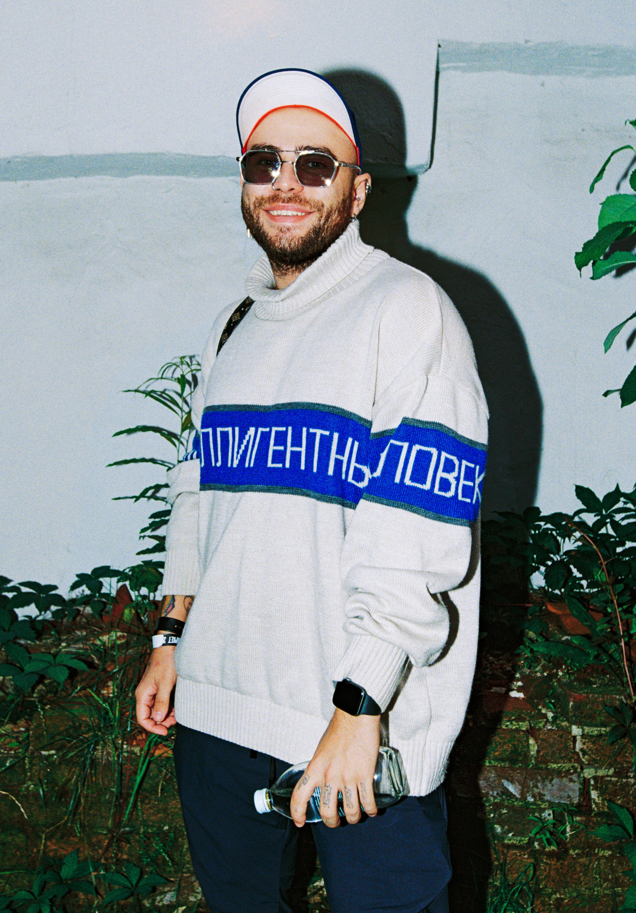 Для flacon-magazine market. Портретный и ивент-фотограф в Москве