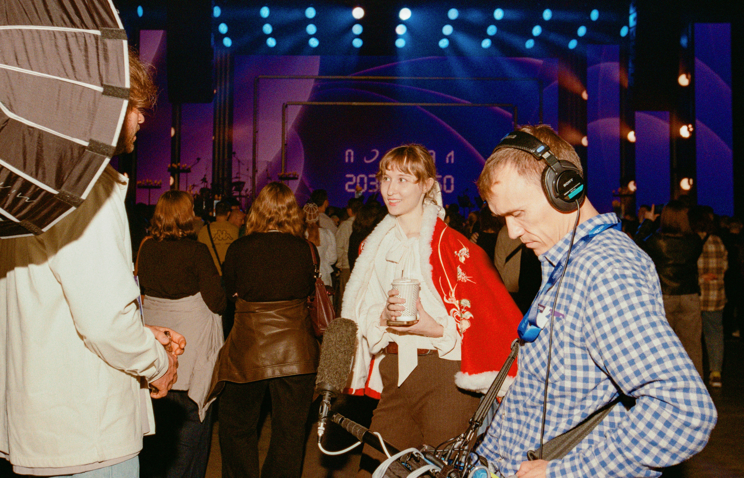 Москва 2030. Портретный и ивент-фотограф в Москве