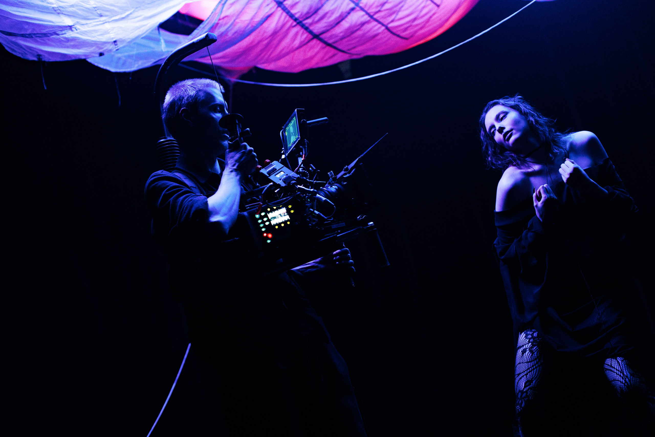 Backstage. Портретный и ивент-фотограф в Москве