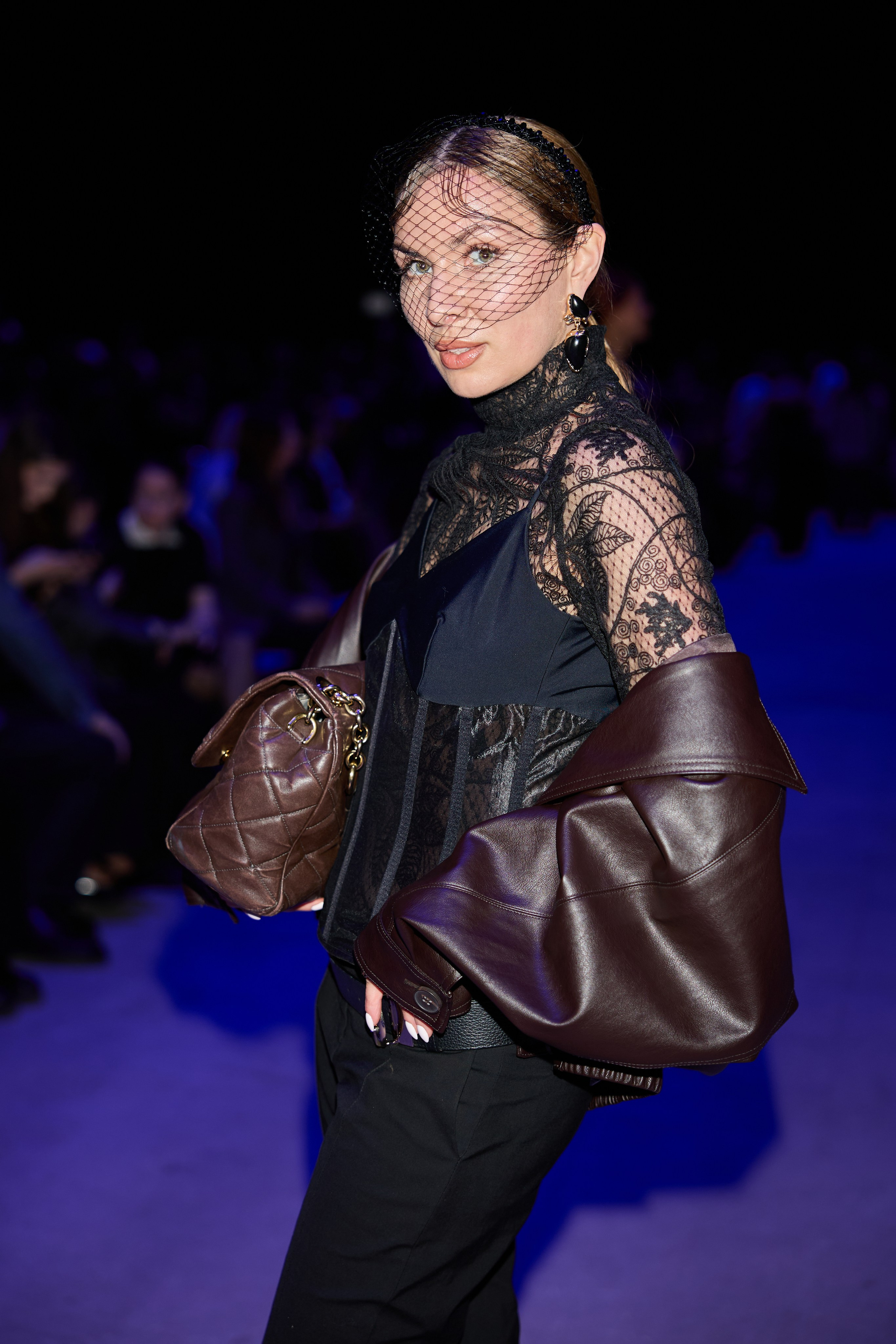 Московская неделя моды. Портретный и ивент-фотограф в Москве