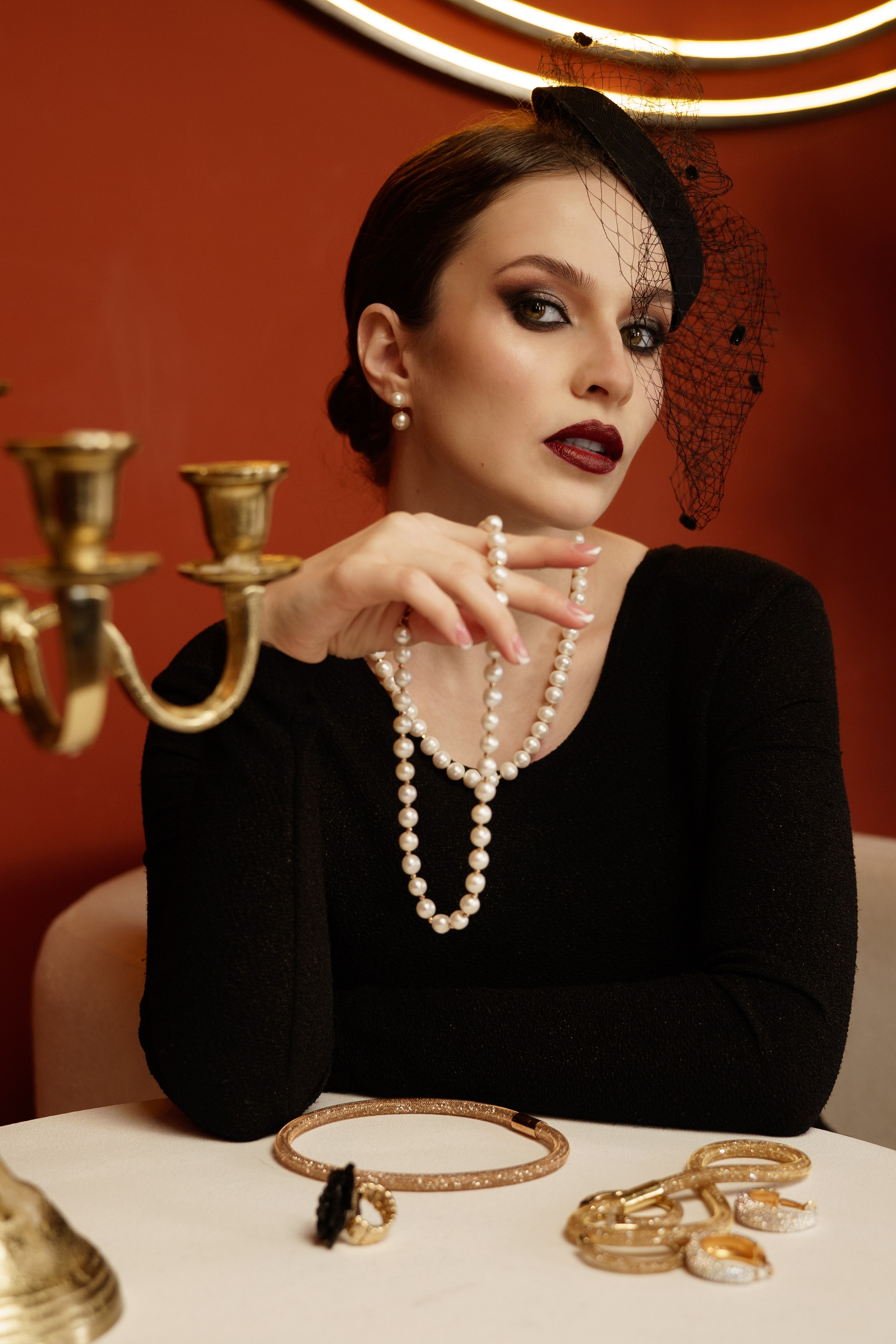 Элегантность. Фотограф Казани Евстифеева Кристина