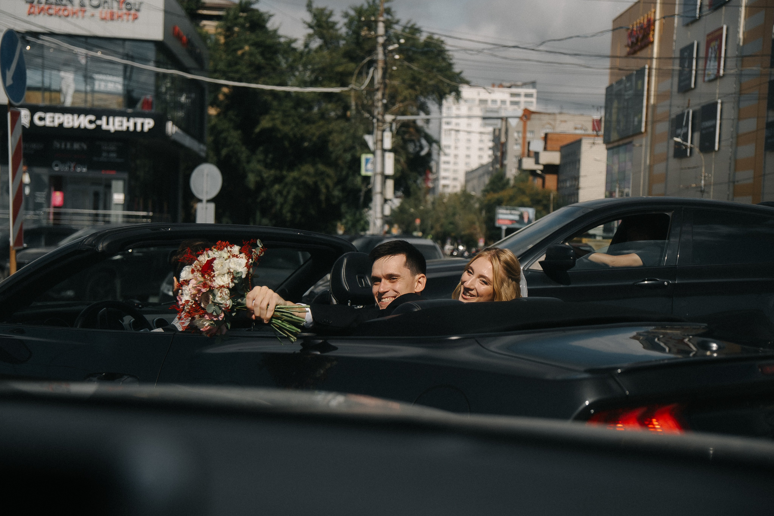 Анатолий и Виктория. Фотограф Новосибирск Вероника Вишневская