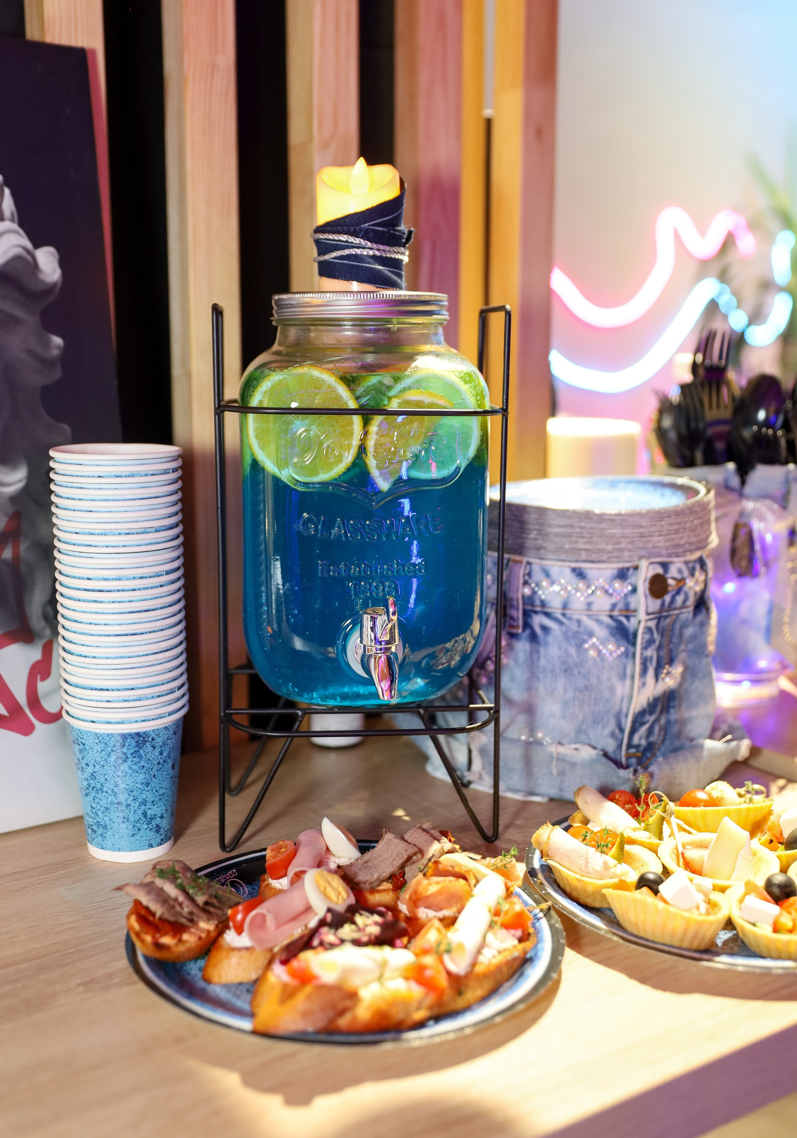 ДЕНЬ РОЖДЕНИЯ СОФИИ В UPLINE SPACE. Фотограф мероприятий Ирина Каширина