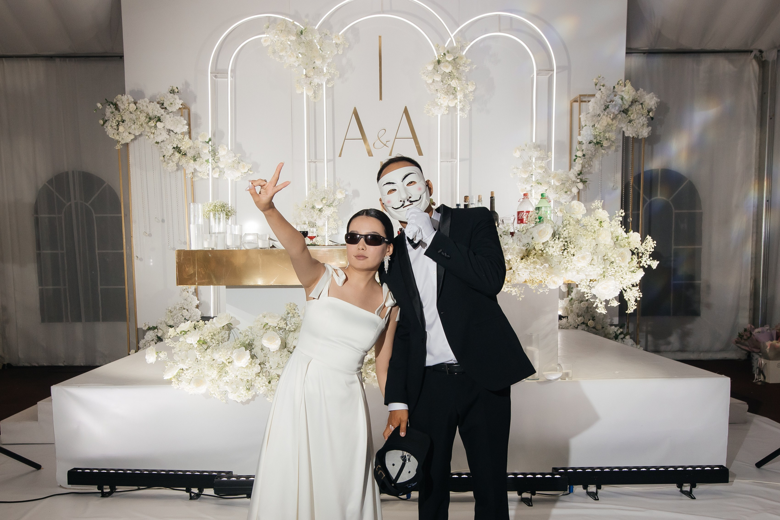 «Луна сегодня красивая». Свадебный и семейный фотограф в Якутске — Дьулусхан Прокопьев