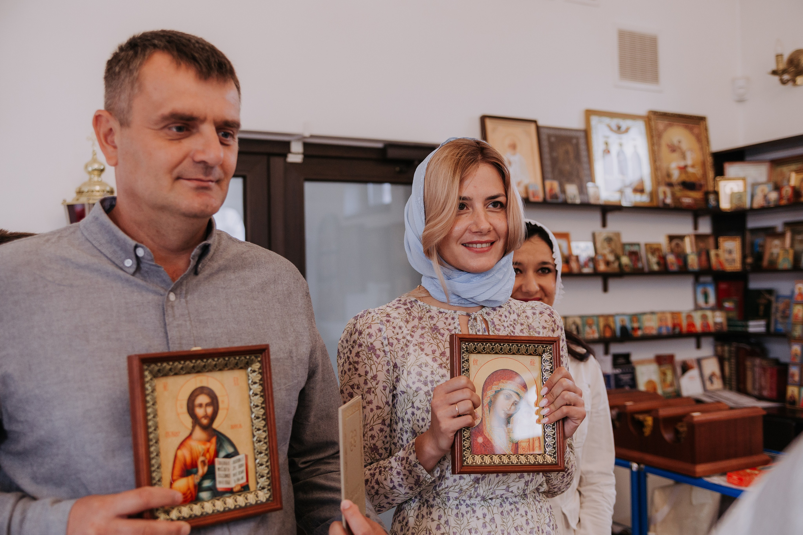 Венчание Олега и Ксении. Семейный и персональный фотограф в Ростове-на-Дону