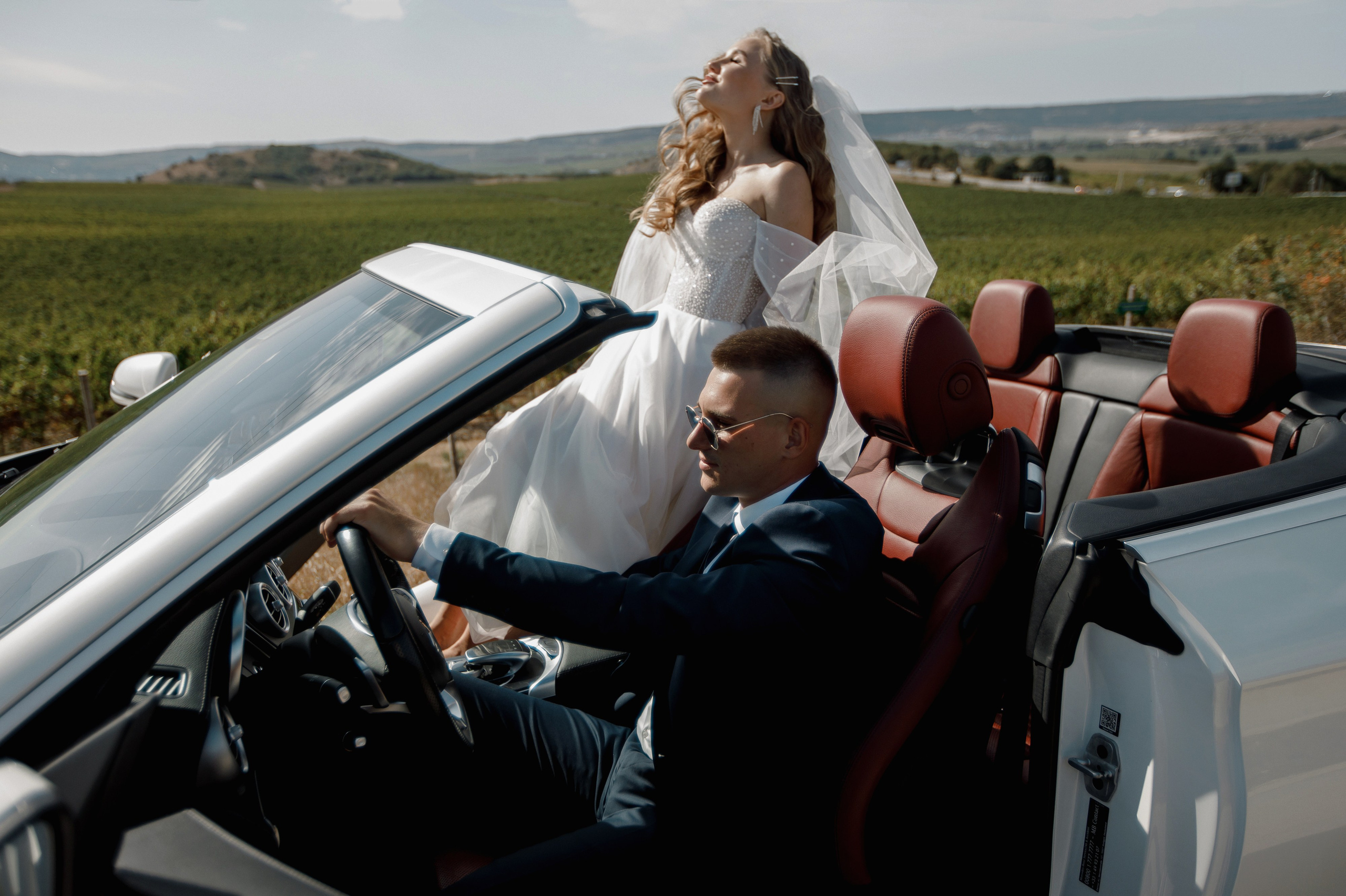 Vladimir&Alena. Фотограф Анна Лейман. Севастополь