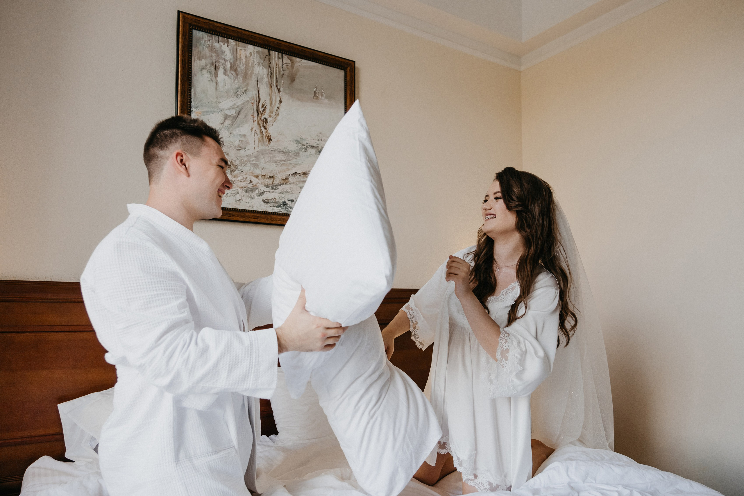 Артём и Алина. Свадебный и семейный фотограф в Волгограде Кристина Иванова