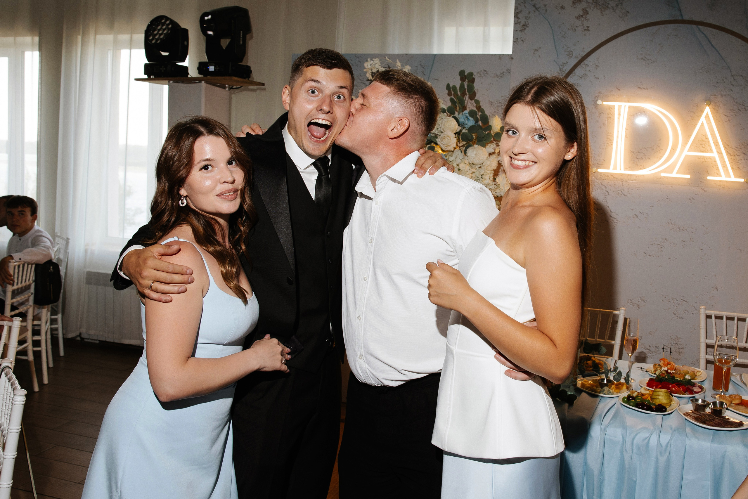 АЛЕКСАНДР И ДАРЬЯ. Свадебный фотограф Нижний Новгород