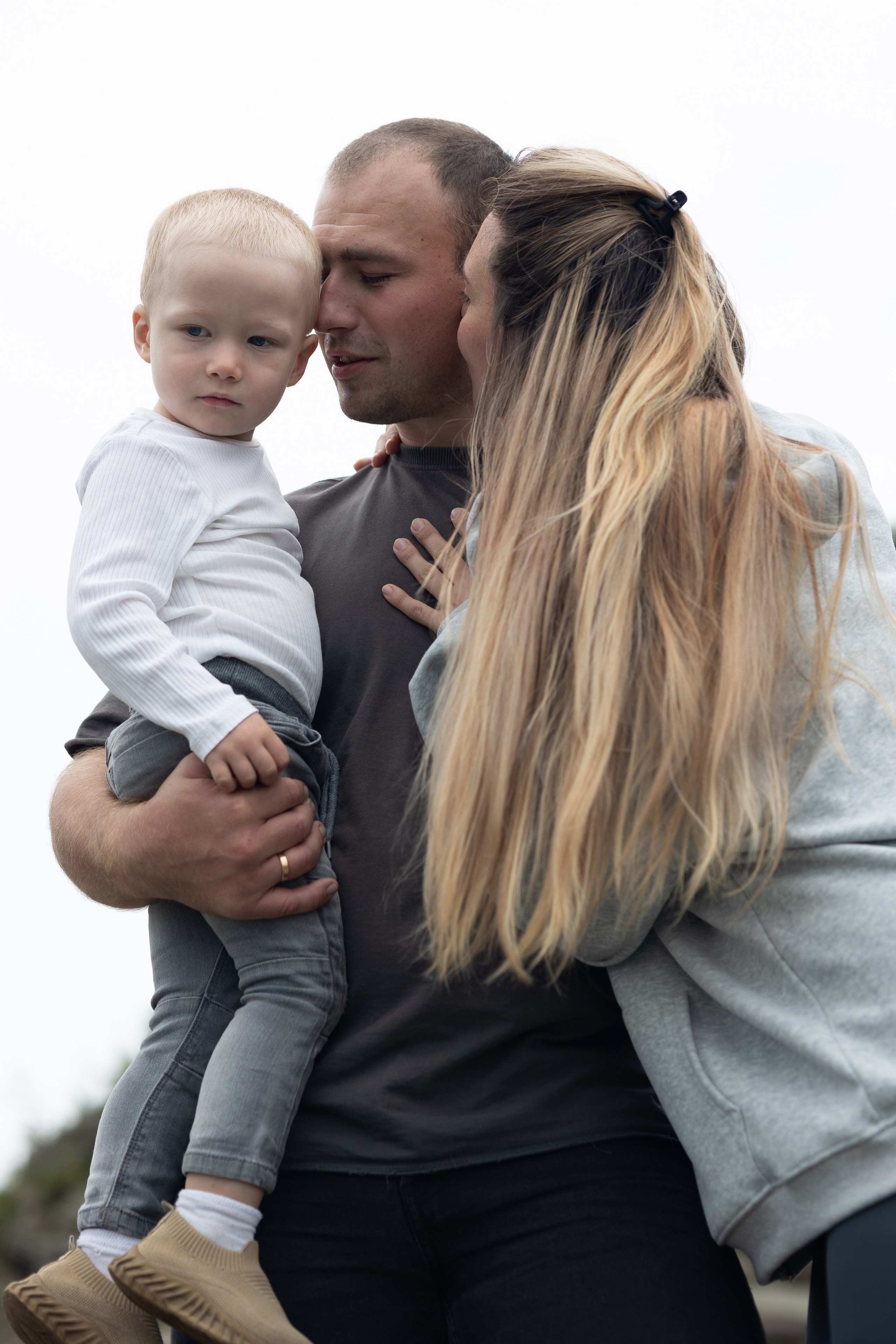 Прогулка по пляжу. Аникеева Тамара | Портретный фотограф во Владивостоке