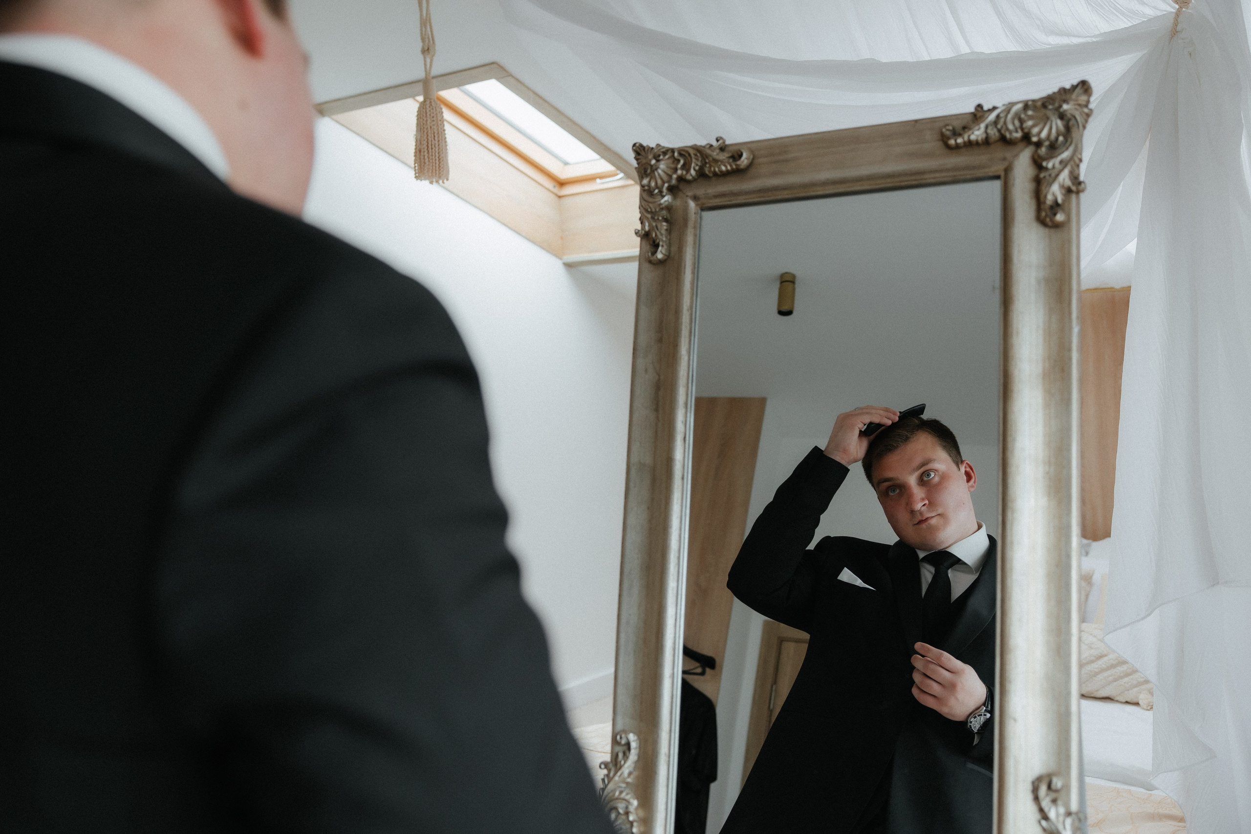 Камила и Сергей. Свадьба. Алена Бадамшина — свадебный фотограф Воронеж / Москва