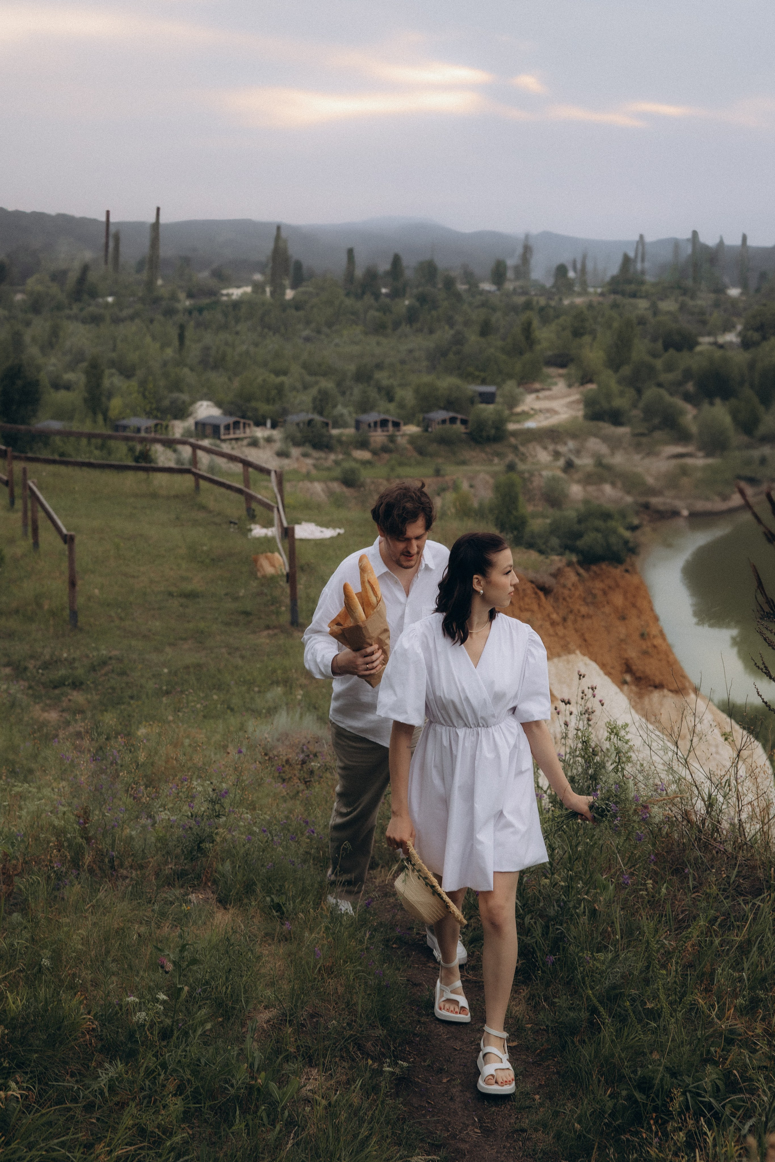 Аня + Паша. Алена Бадамшина — свадебный фотограф Воронеж / Москва