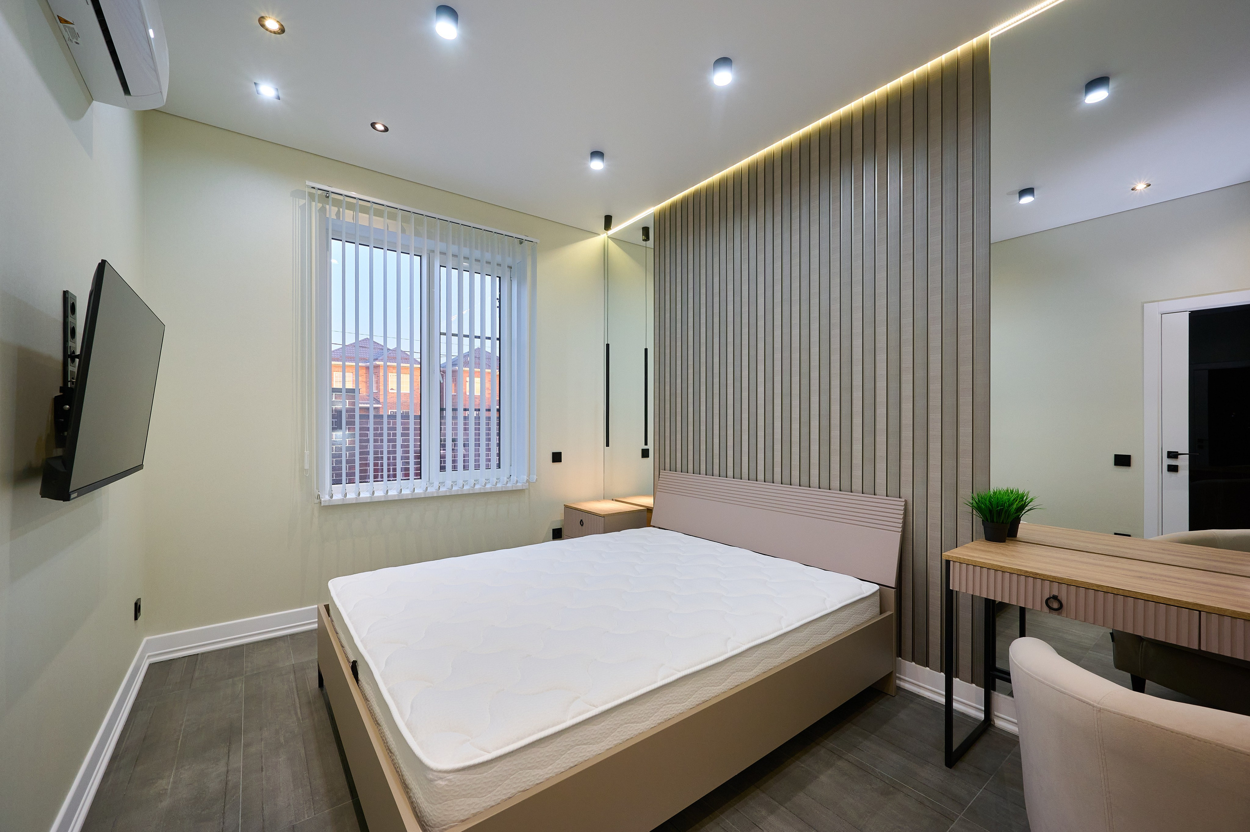 Дом 178. Интерьерный фотограф в Краснодаре