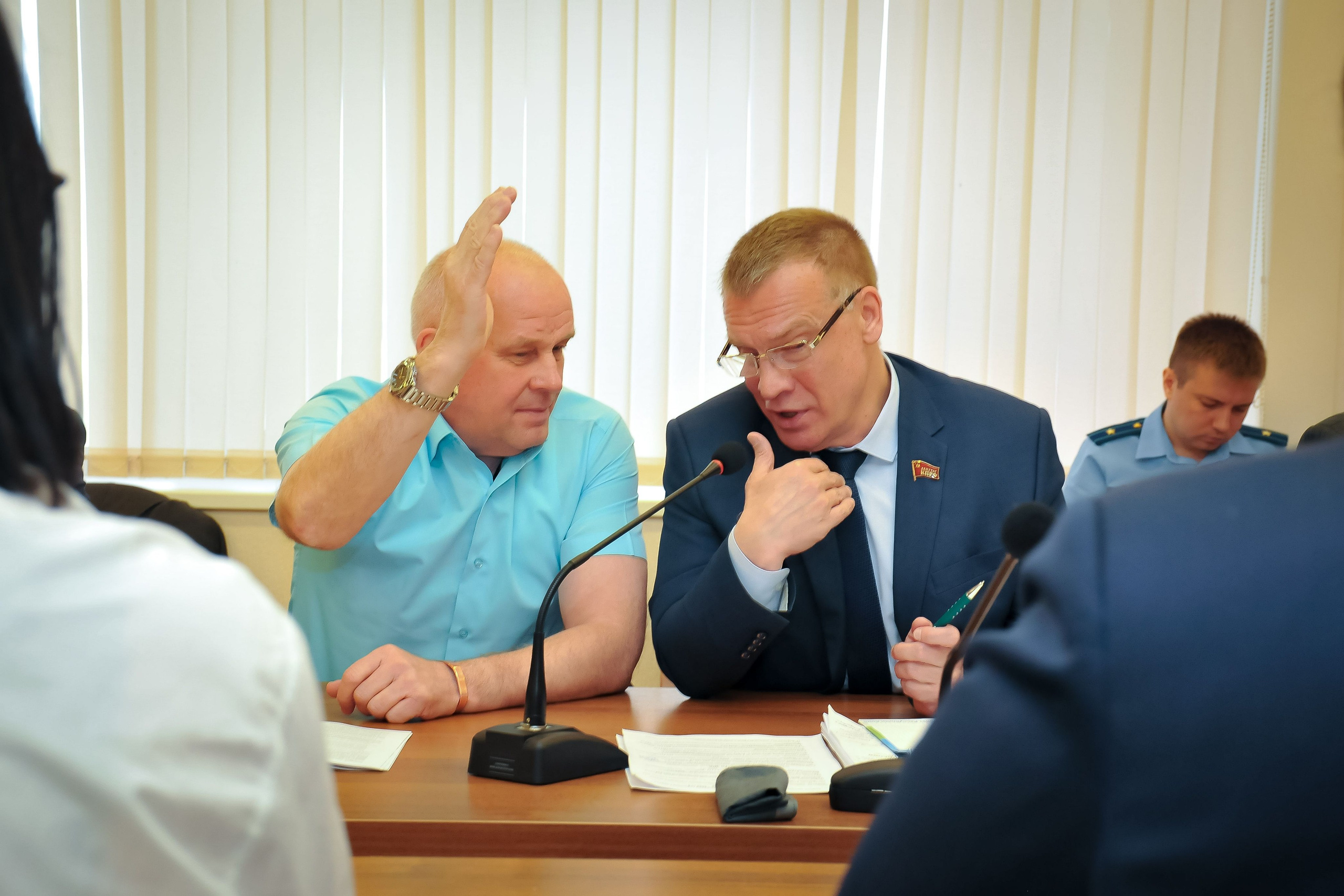 Официальное. Фотограф Владимир Юрлов