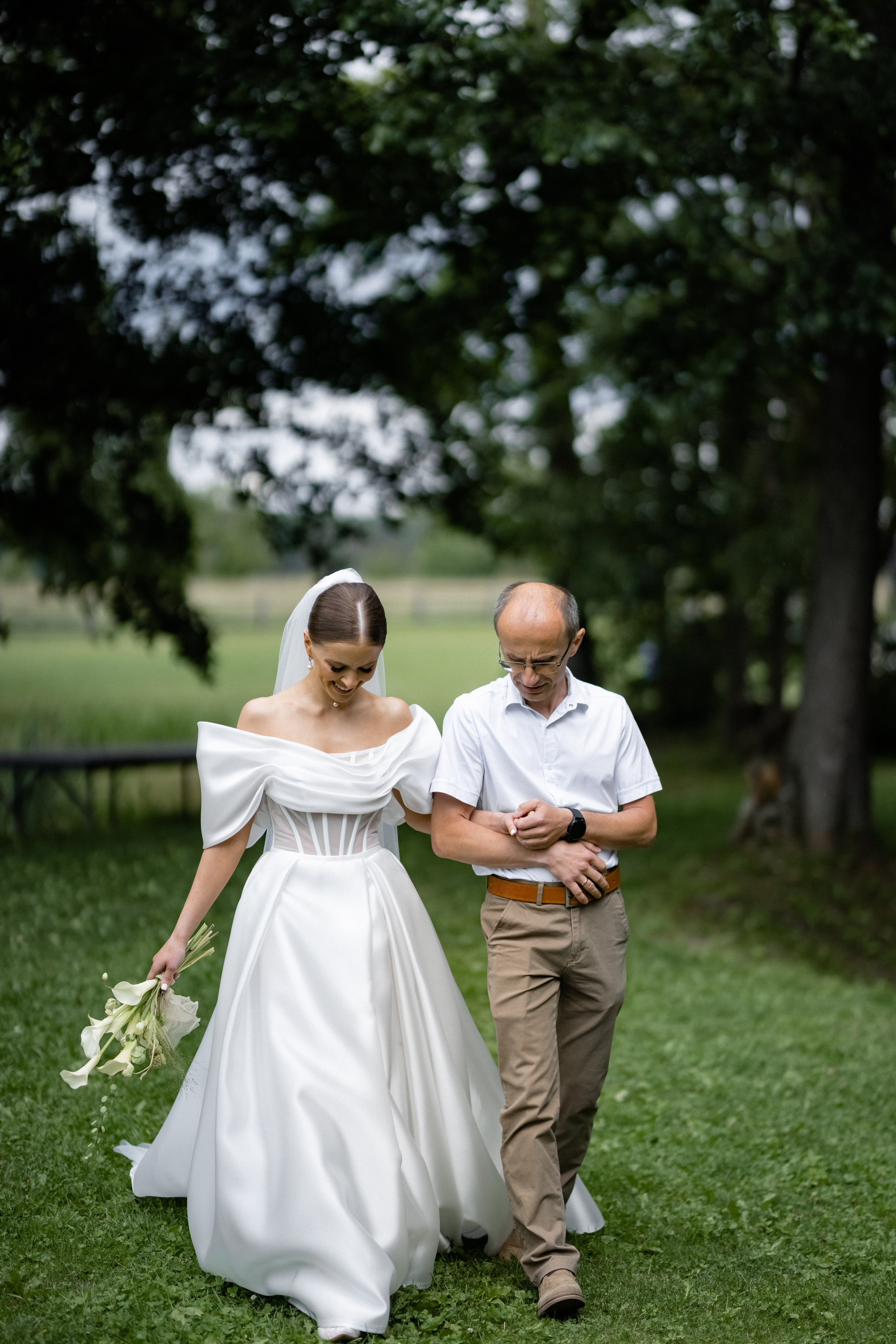 Евгений и Дарья. Свадебный и семейный фотограф в Орша