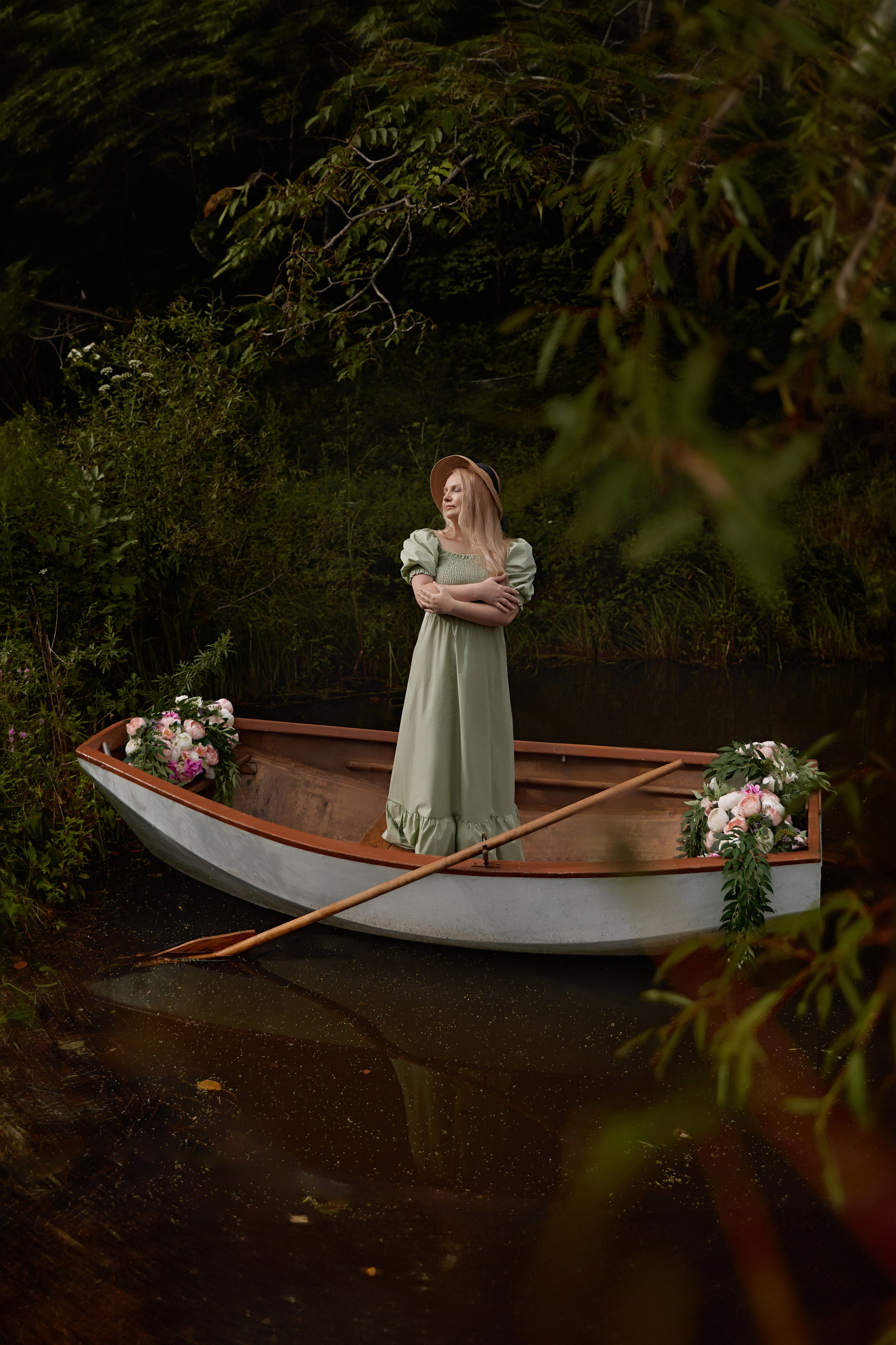 Лера. Фотограф женского портрета, беременности и материнства Харькова Елена