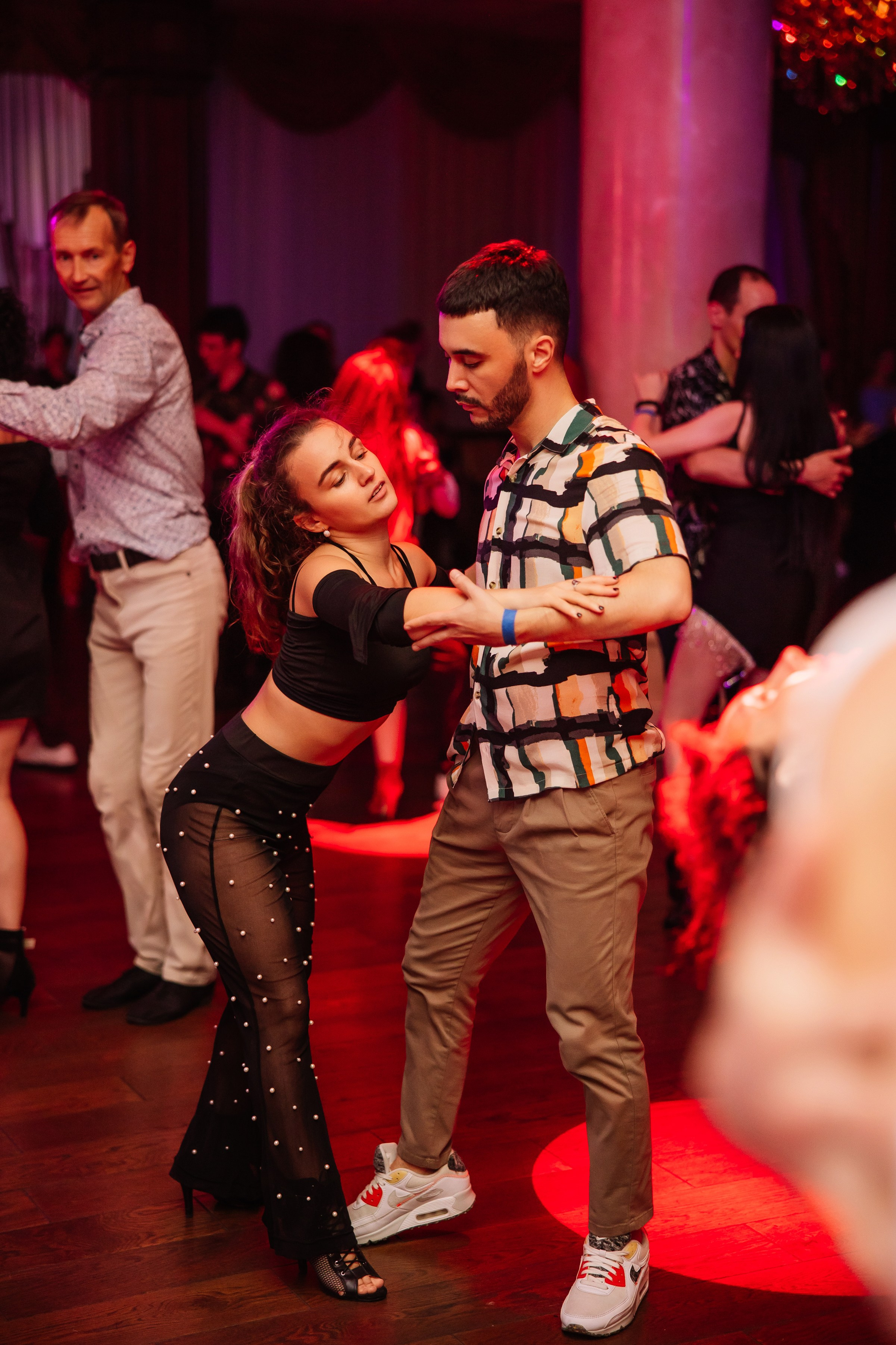 Танцевальный фестиваль «Noches sensuales». Фотограф в Краснодаре