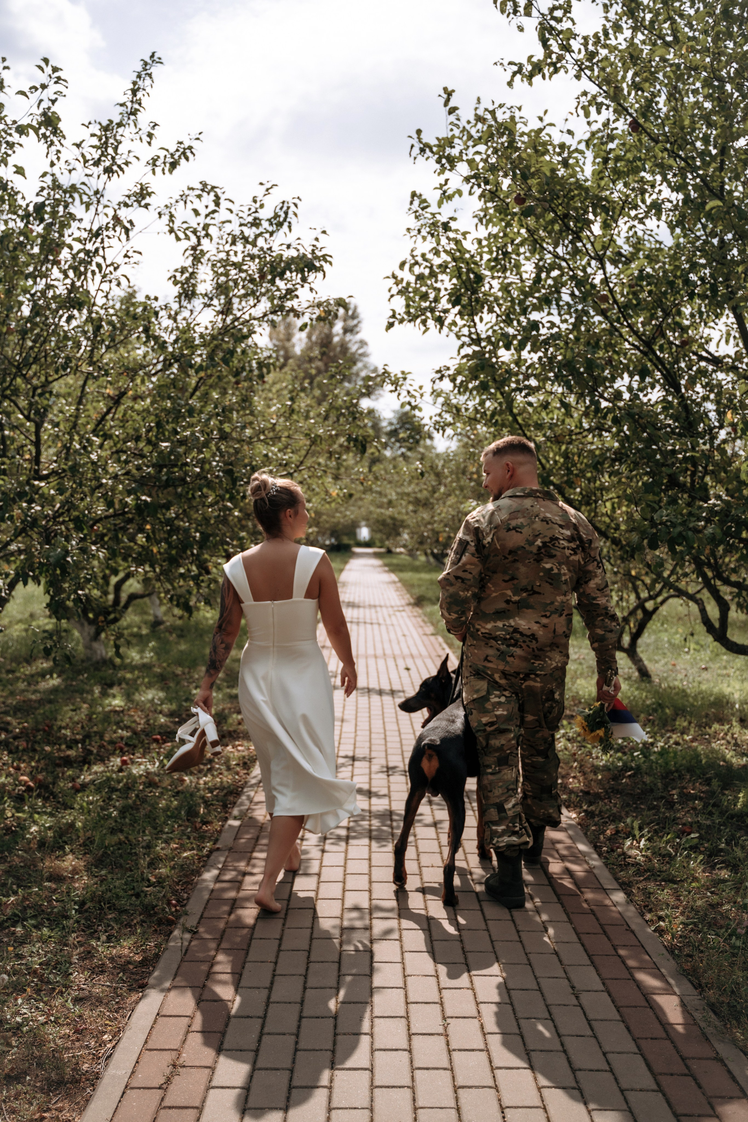 Андрей и Галина. Семейный фотограф в Белгороде Амелина Алина