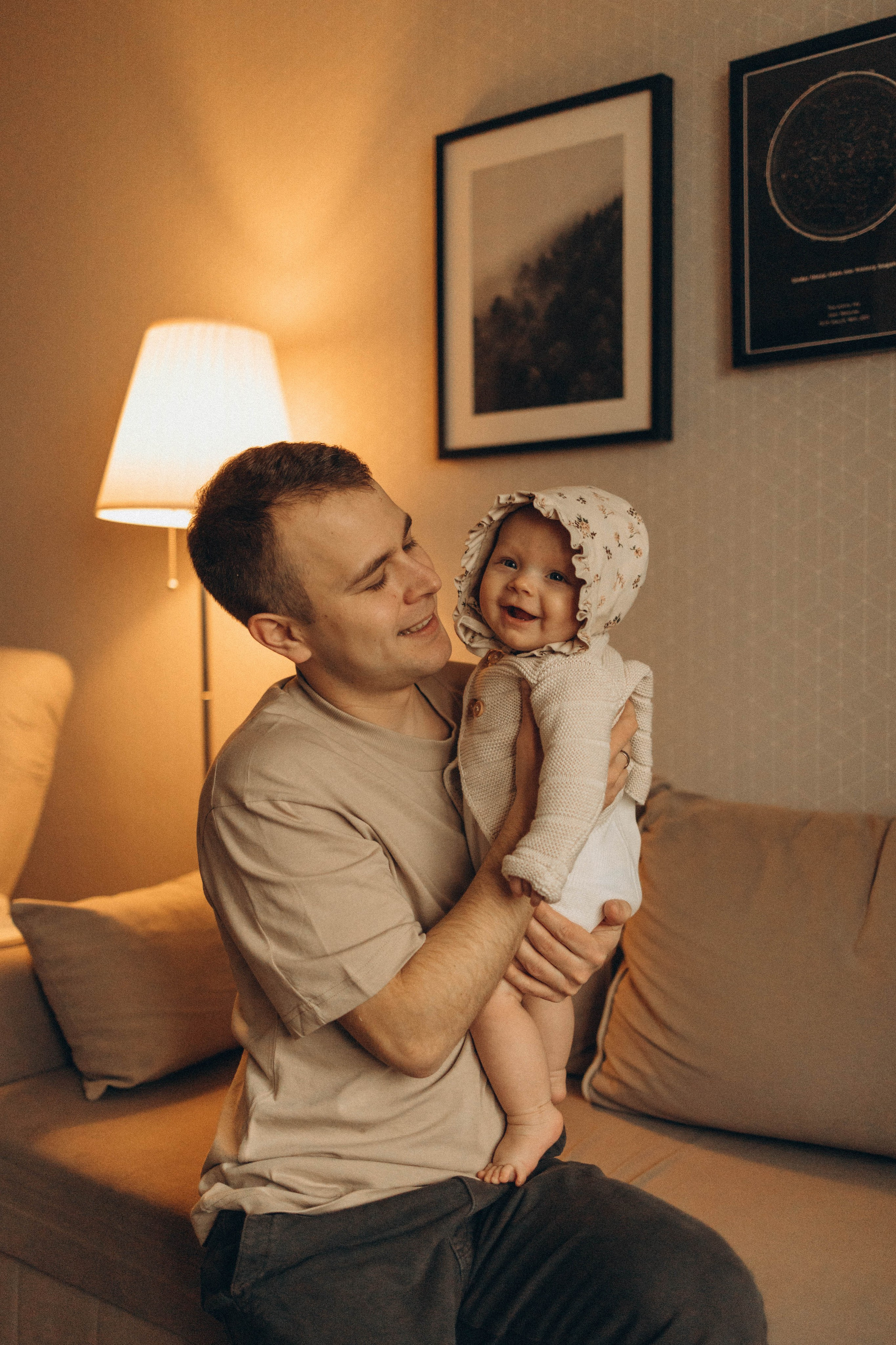 Руслан, Катя и Милана. Семейный фотограф Москва Валерия Белова