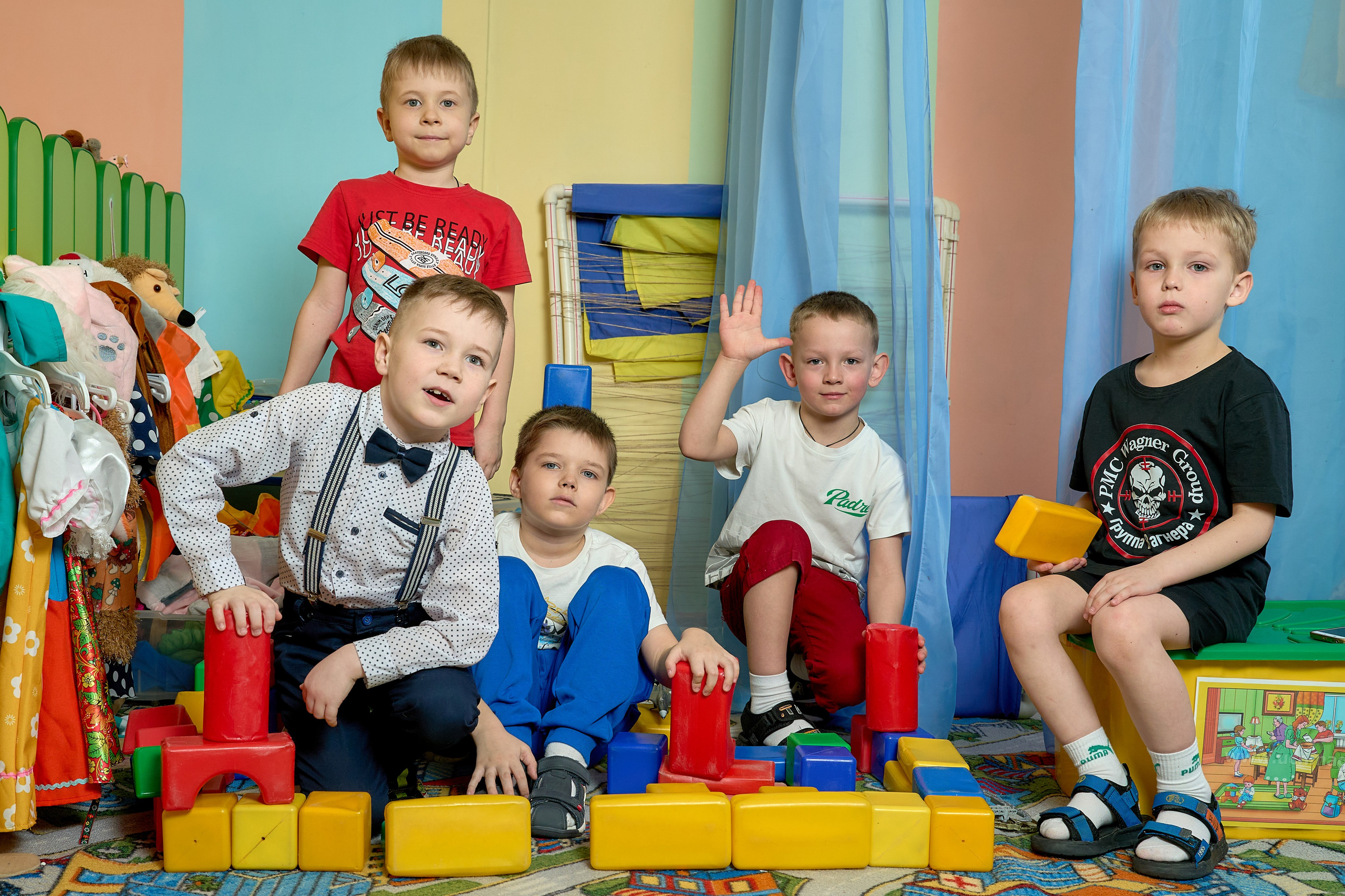 Садик. Уральский фотограф, корпоративы, юбилеи, индивидуальные съемки
