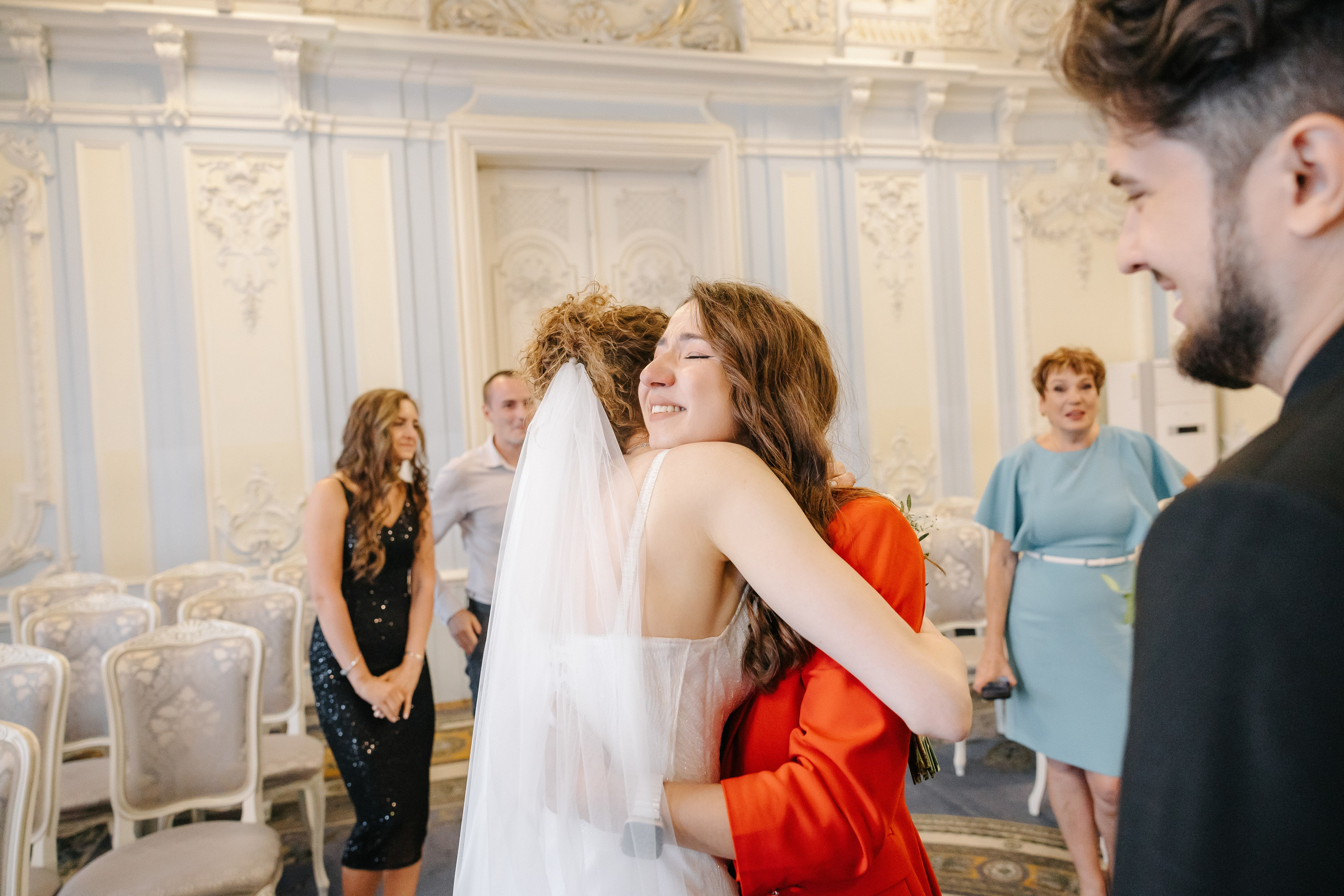 АВГУСТ | Дворец № 2 Парк Екатерингоф, Фуршет. Свадебный фотограф в Санкт-Петербурге Полина Корзухина