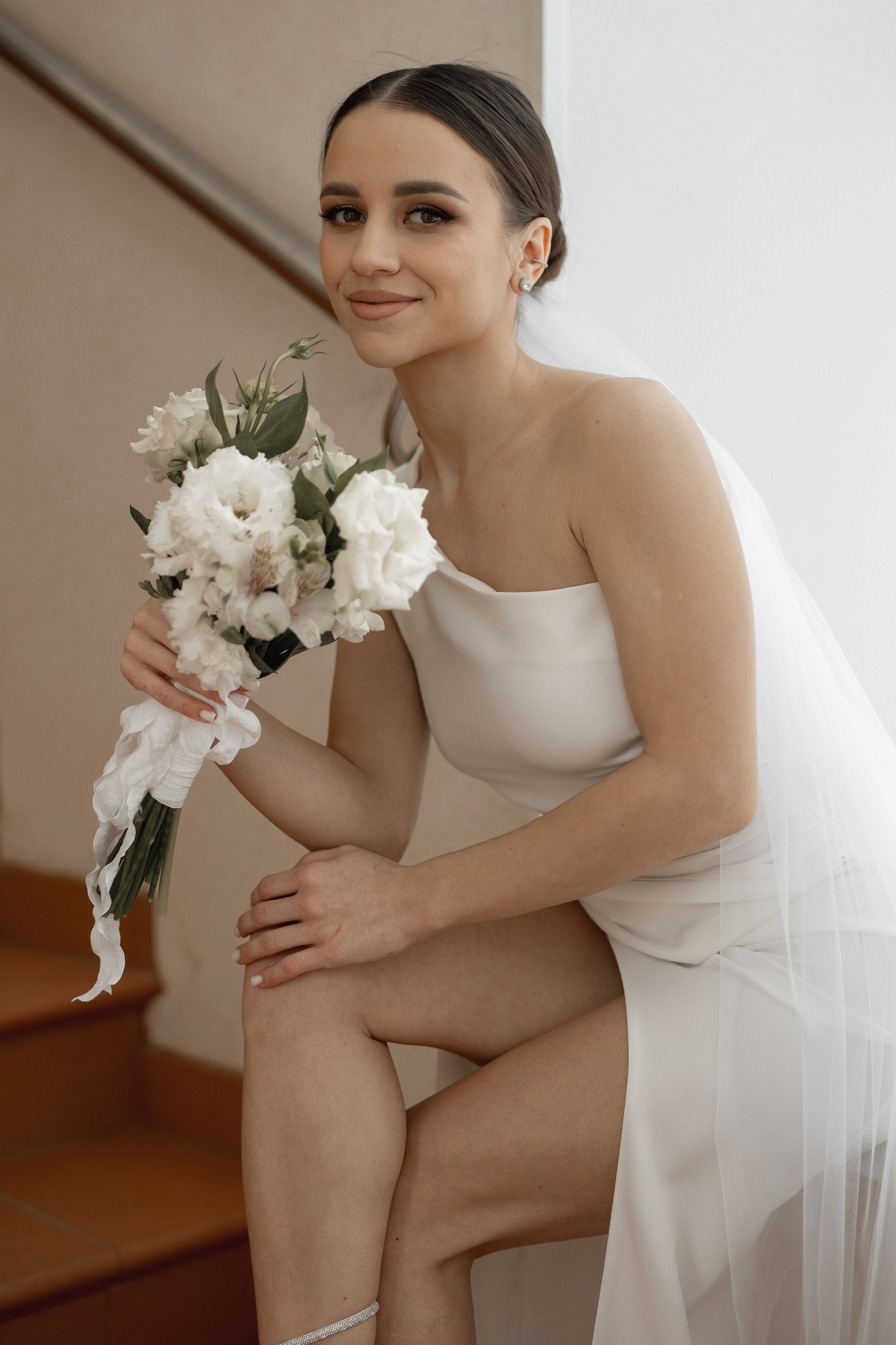 Артём и Евгения. Свадебный, семейный и портретный фотограф Владимир Васильев