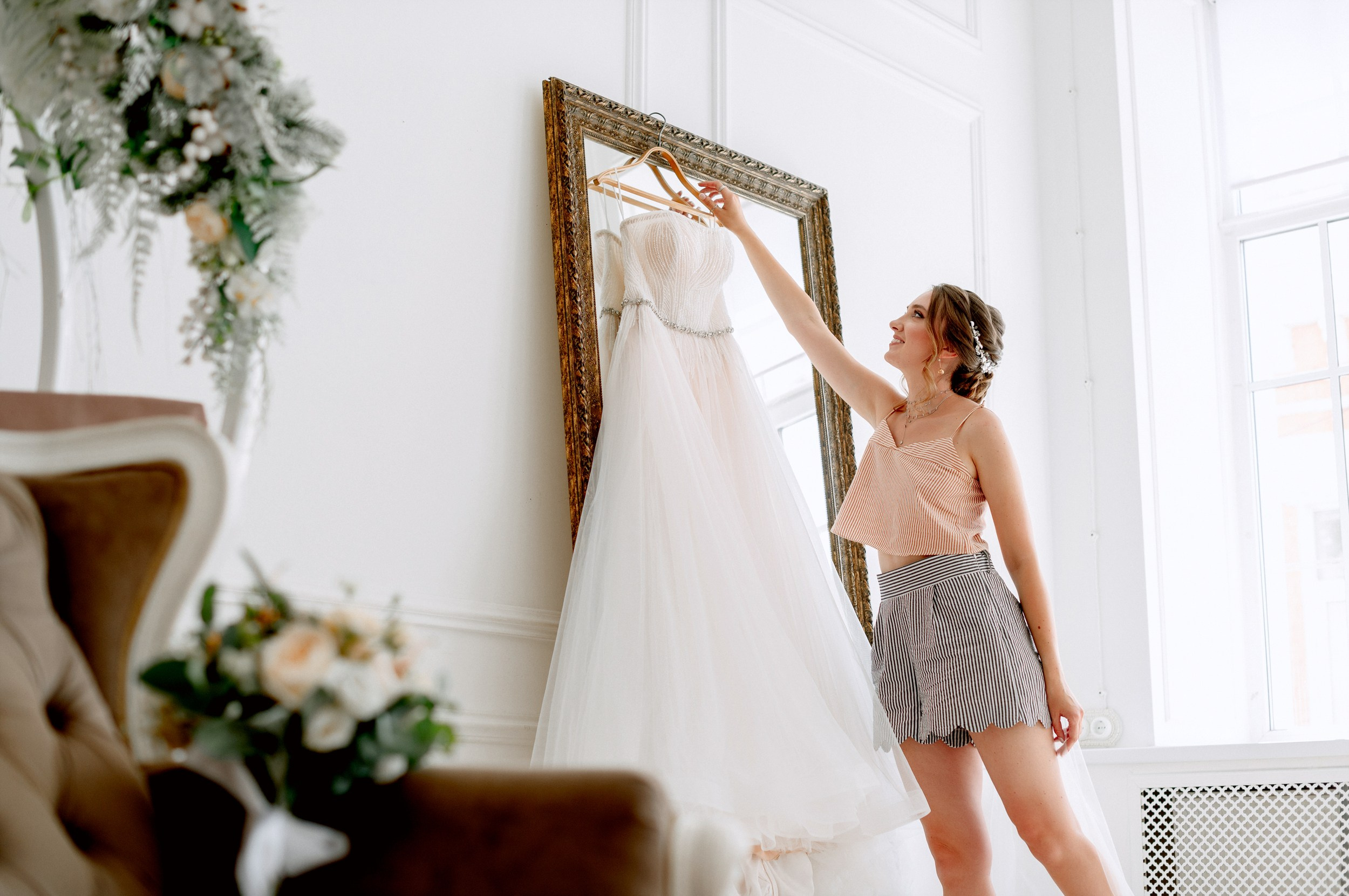 АНЖЕЛИКА И АРТЕМ. Шашкова Вероника / Свадебный и семейный фотограф Москва и Ярославль