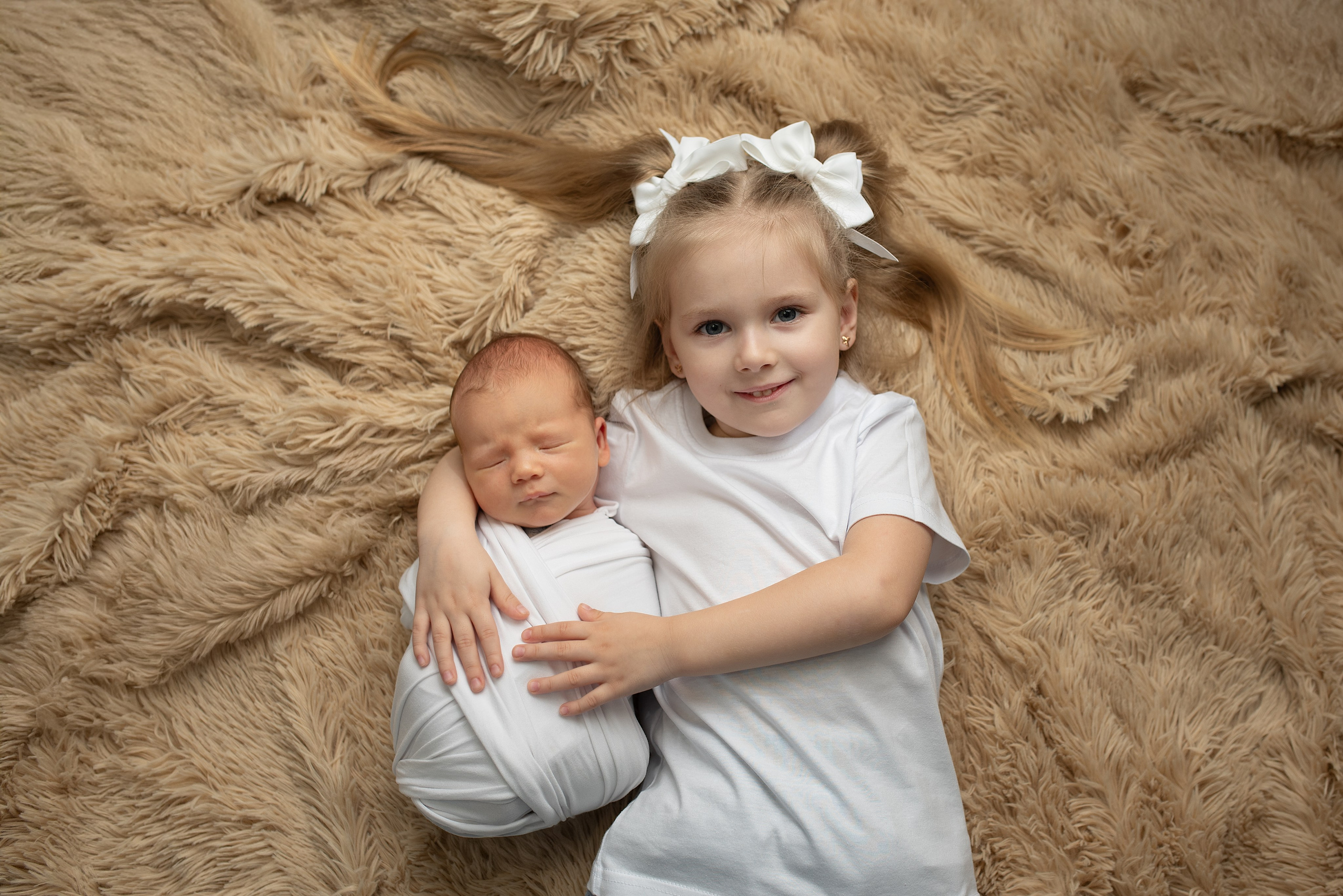 Фотосессия новорожденных. Фотограф в Чесме Елена Воронина