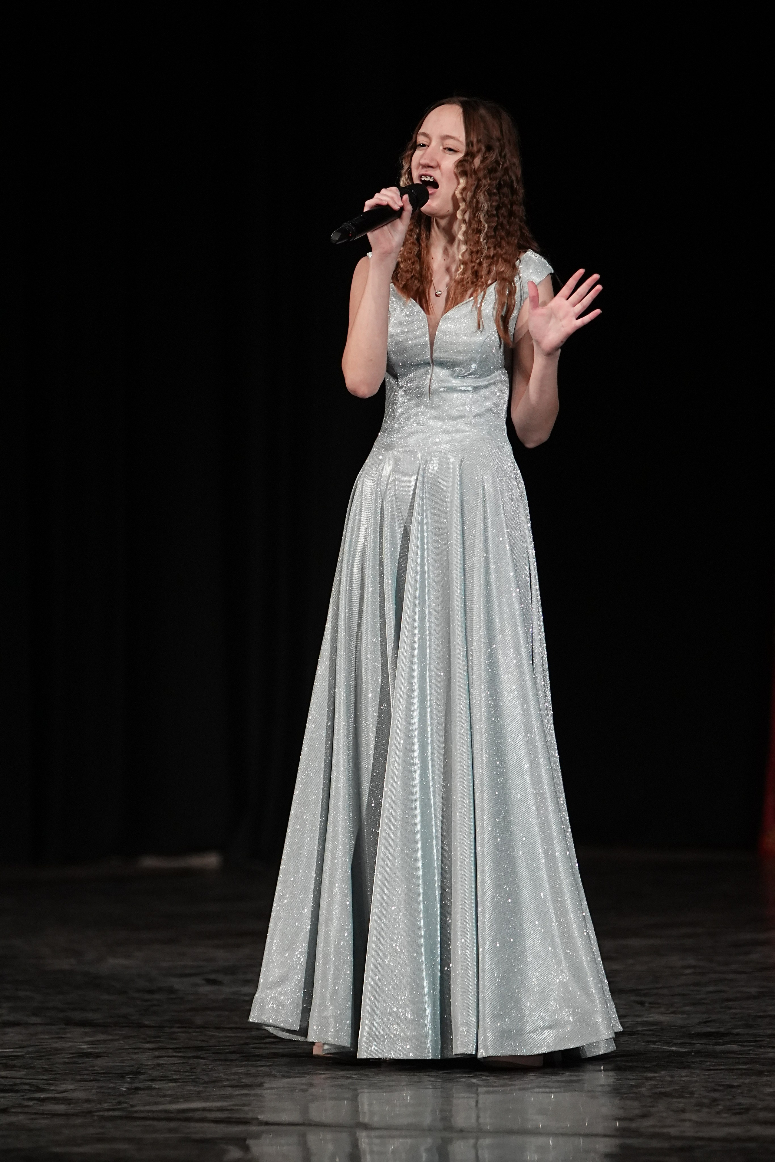 22 февраля, г. Нижний Новгород. Золотое яблочко