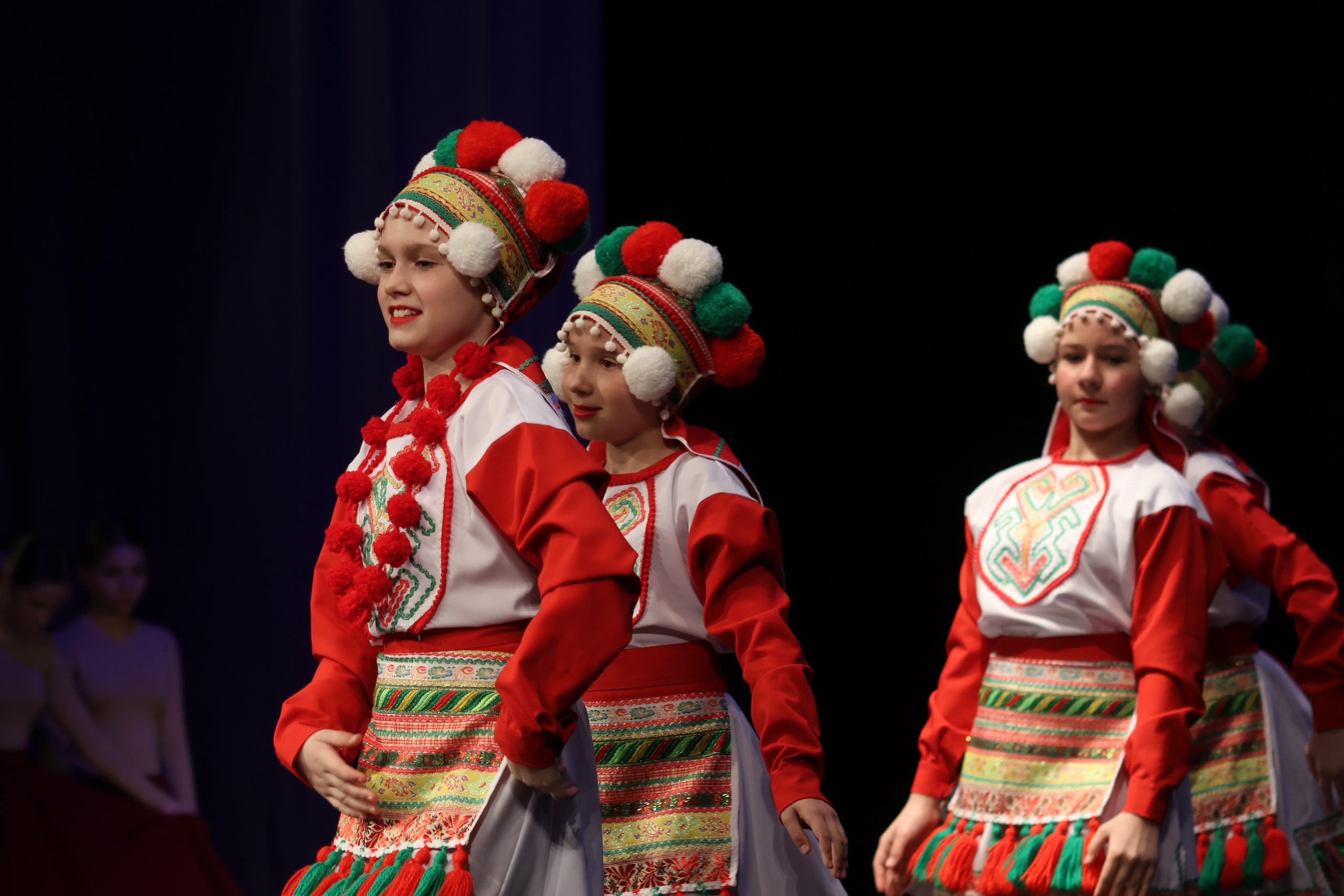 13 апреля, г. Томск. Золотое яблочко