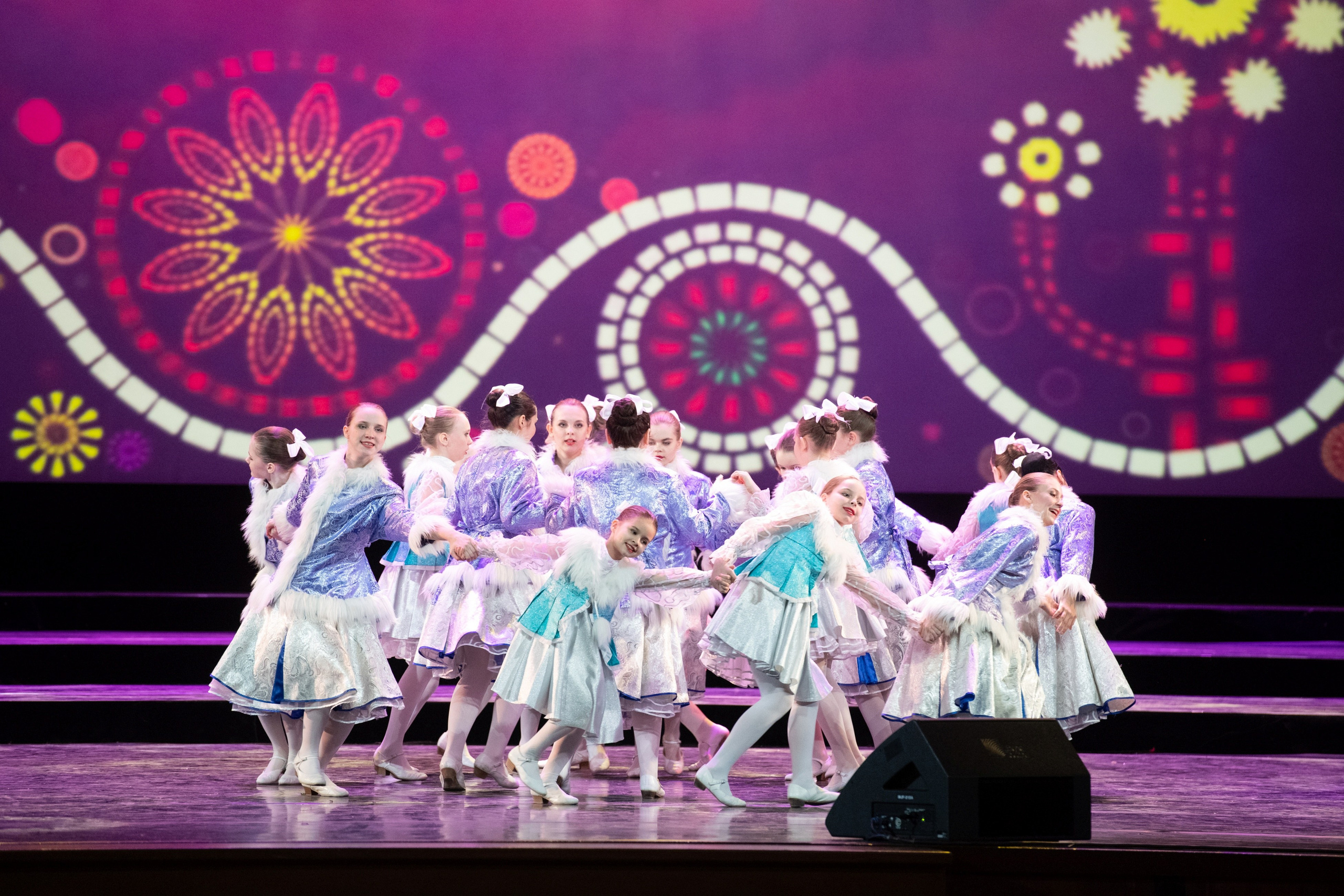 2 февраля, концерт Таланты России, Кремлевский Дворец. Золотое яблочко