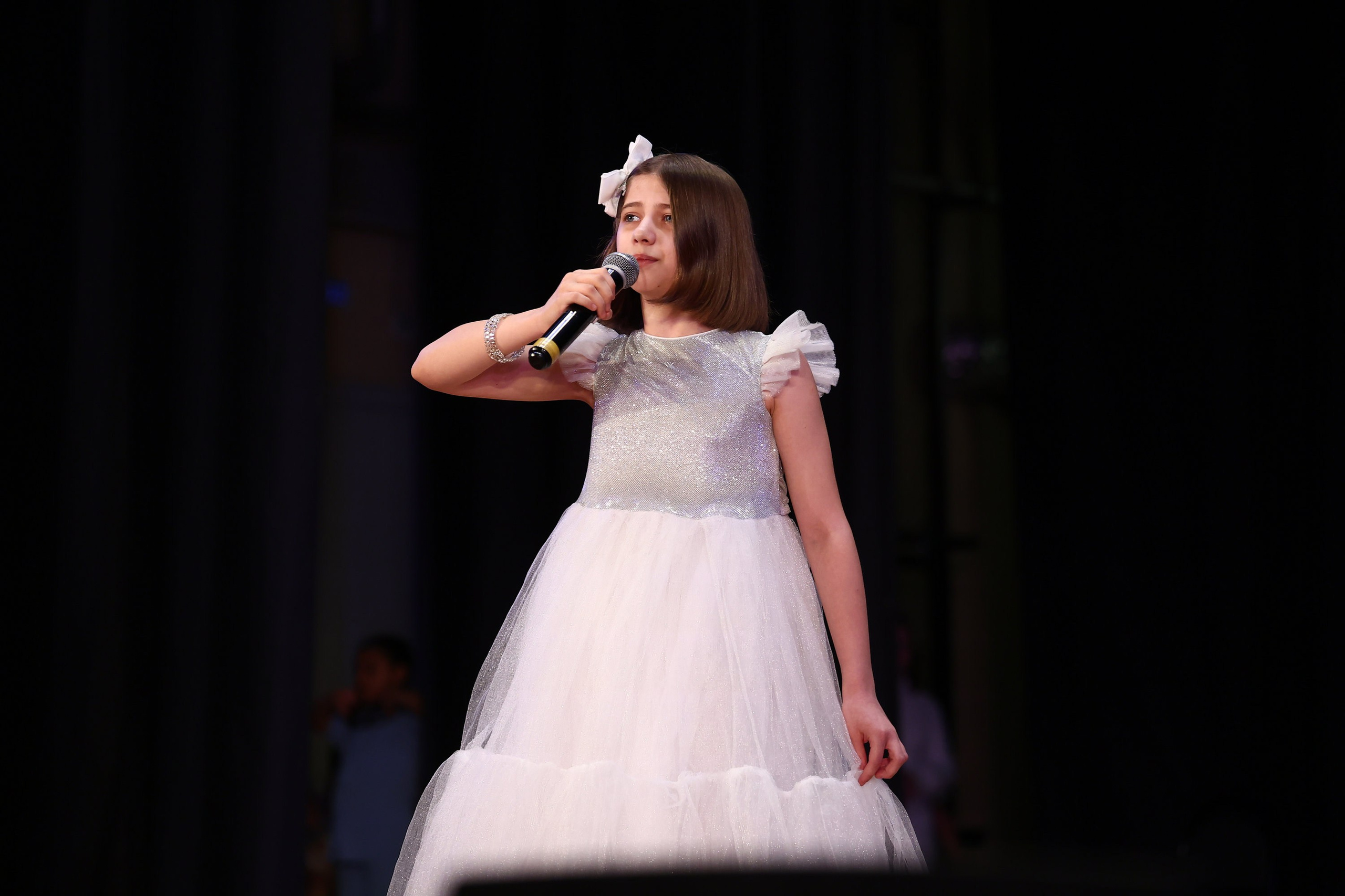 30 марта, г. Самара. Золотое яблочко