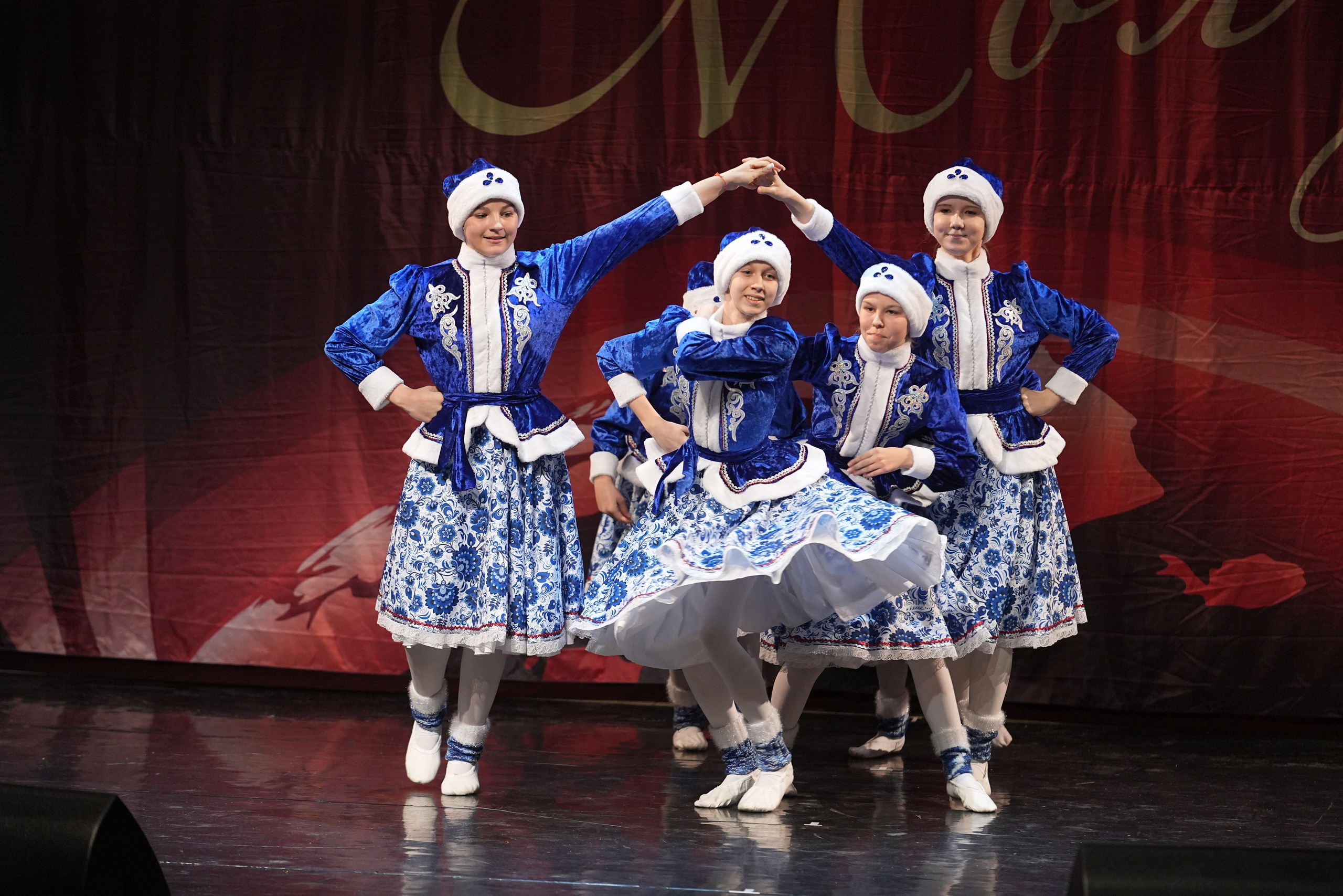 17 января, блок 2, г. Москва. Золотое яблочко