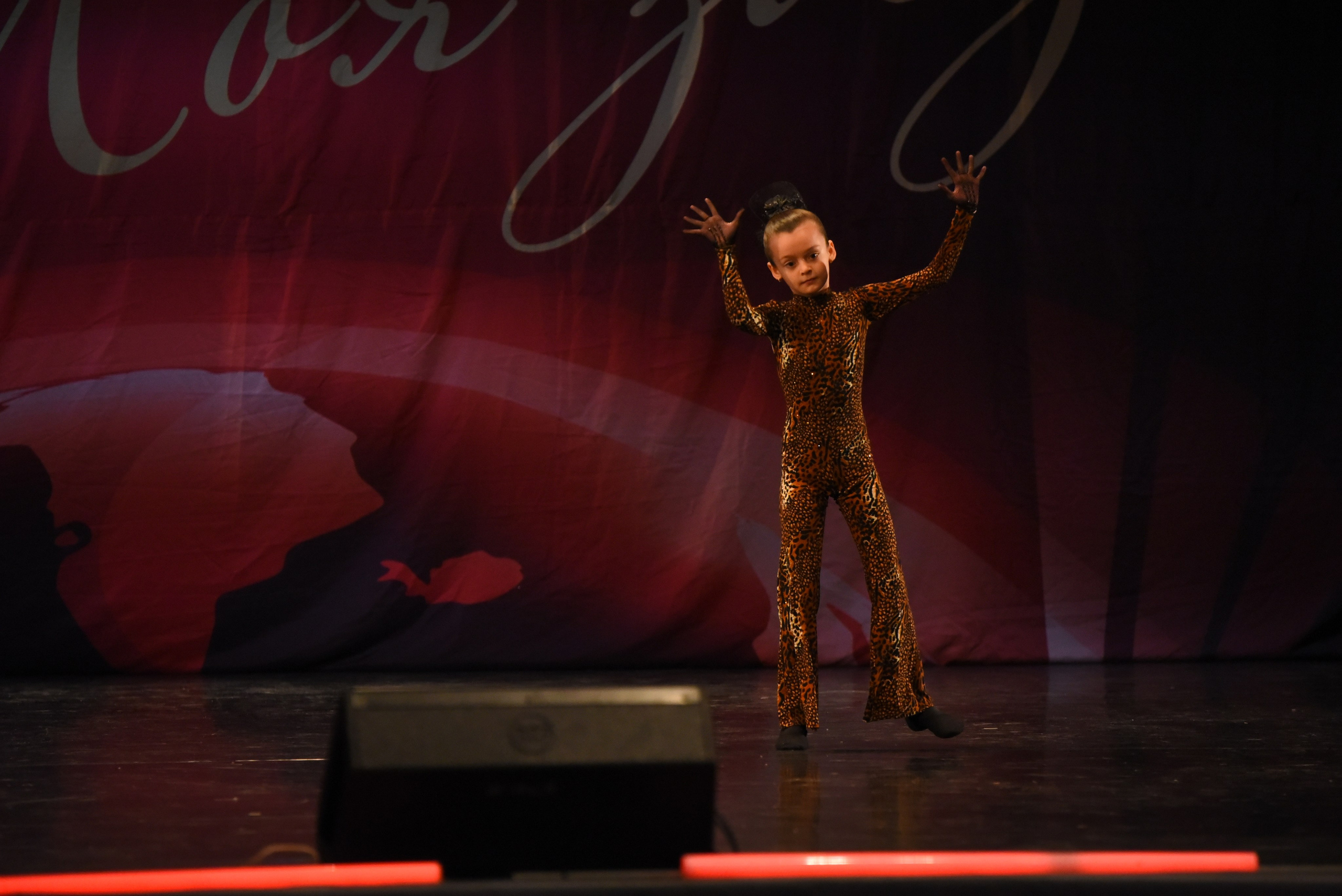 13 декабря, г. Калининград. Золотое яблочко