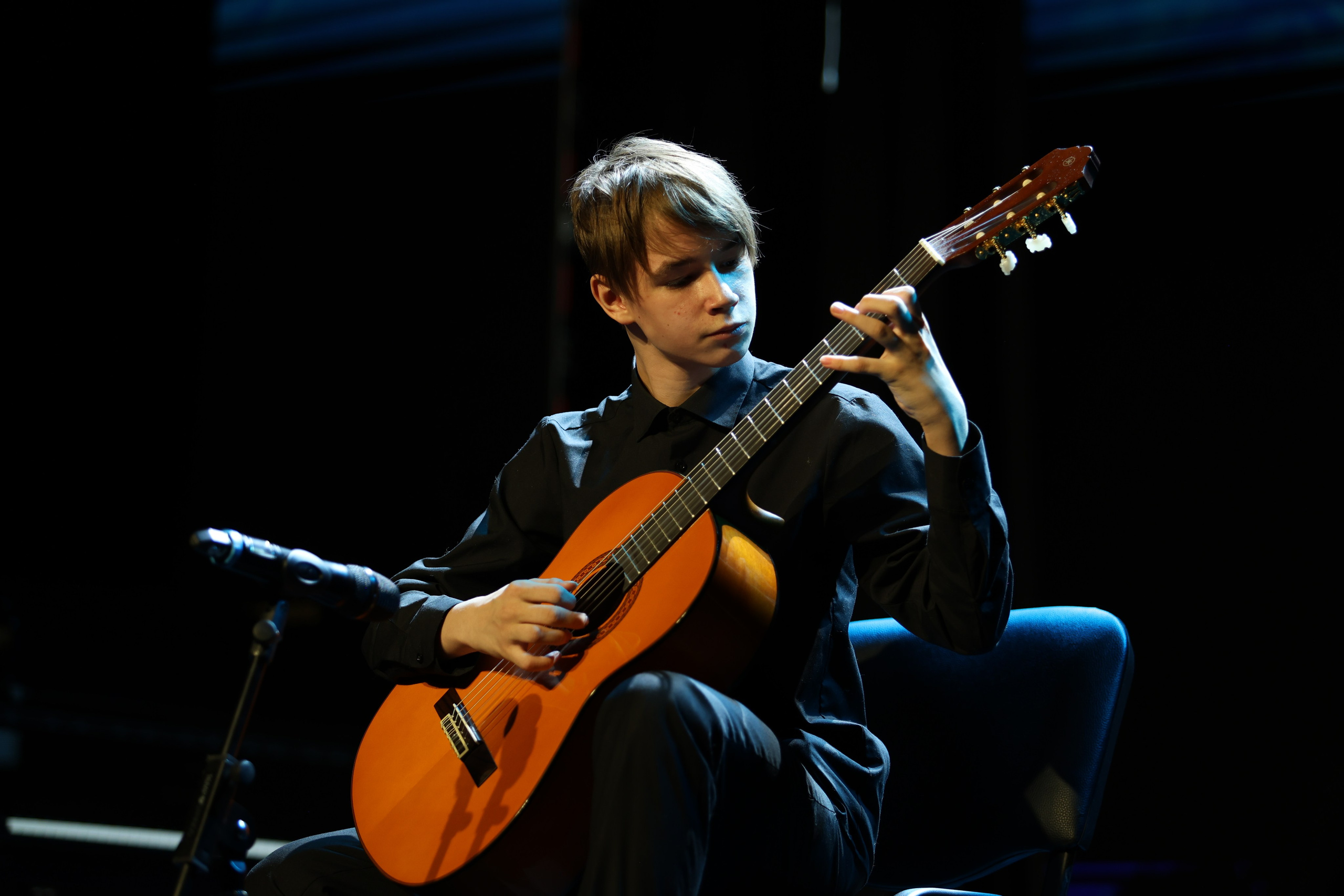 25 января, г. Челябинск. Золотое яблочко