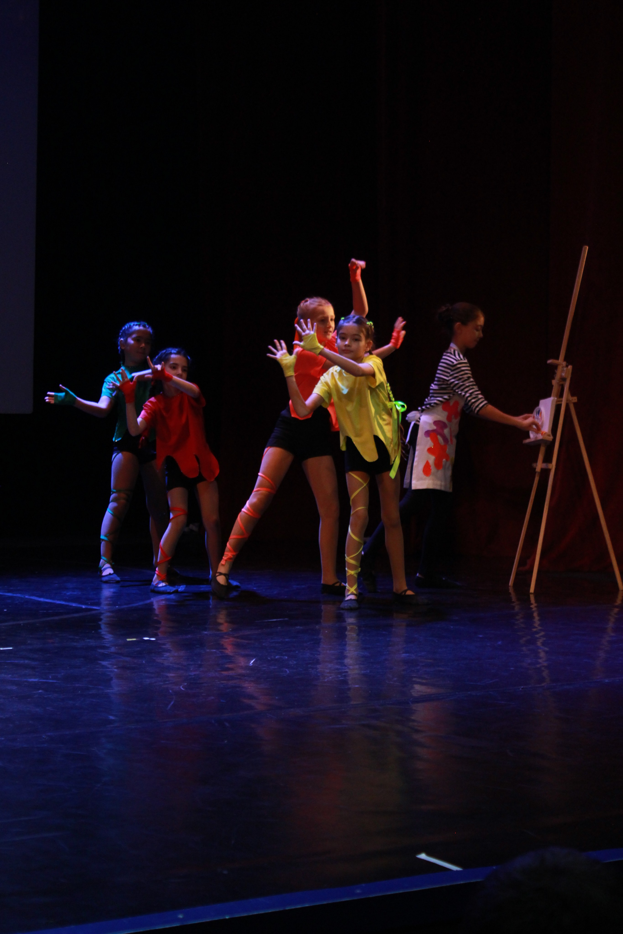 16 ноября, г. Астрахань. Золотое яблочко