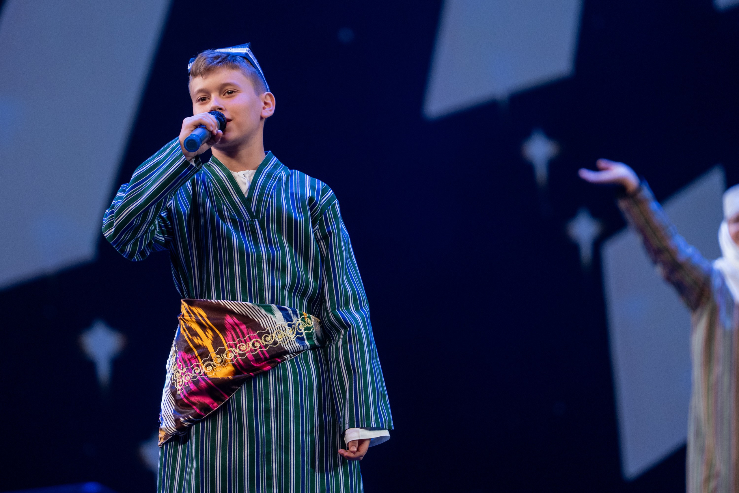 17 мая, г. Москва, Кремль, Концерт. Золотое яблочко