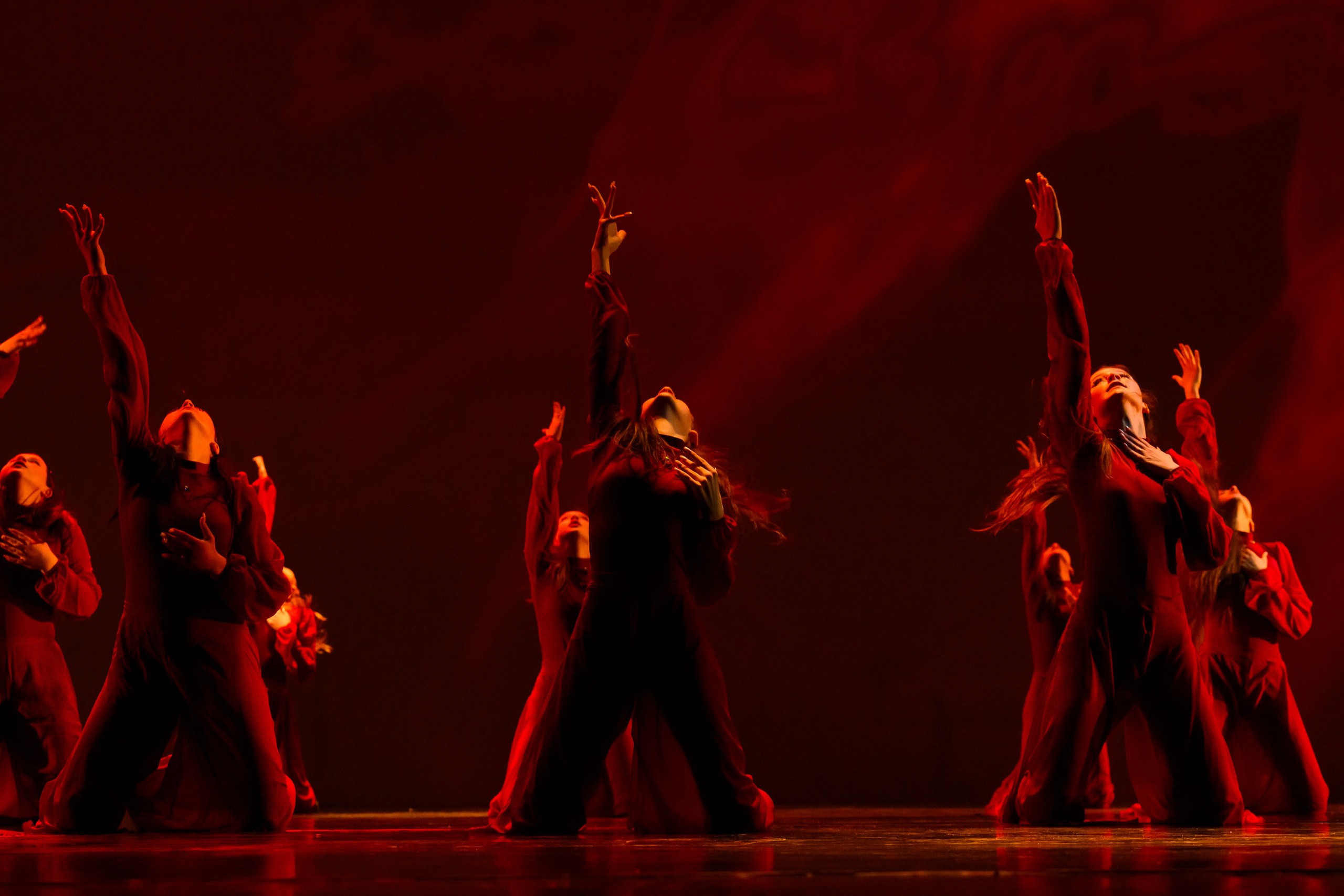 23 апреля, часть 1, БКЗ Октябрьский, г. Санкт-Петербург. Золотое яблочко