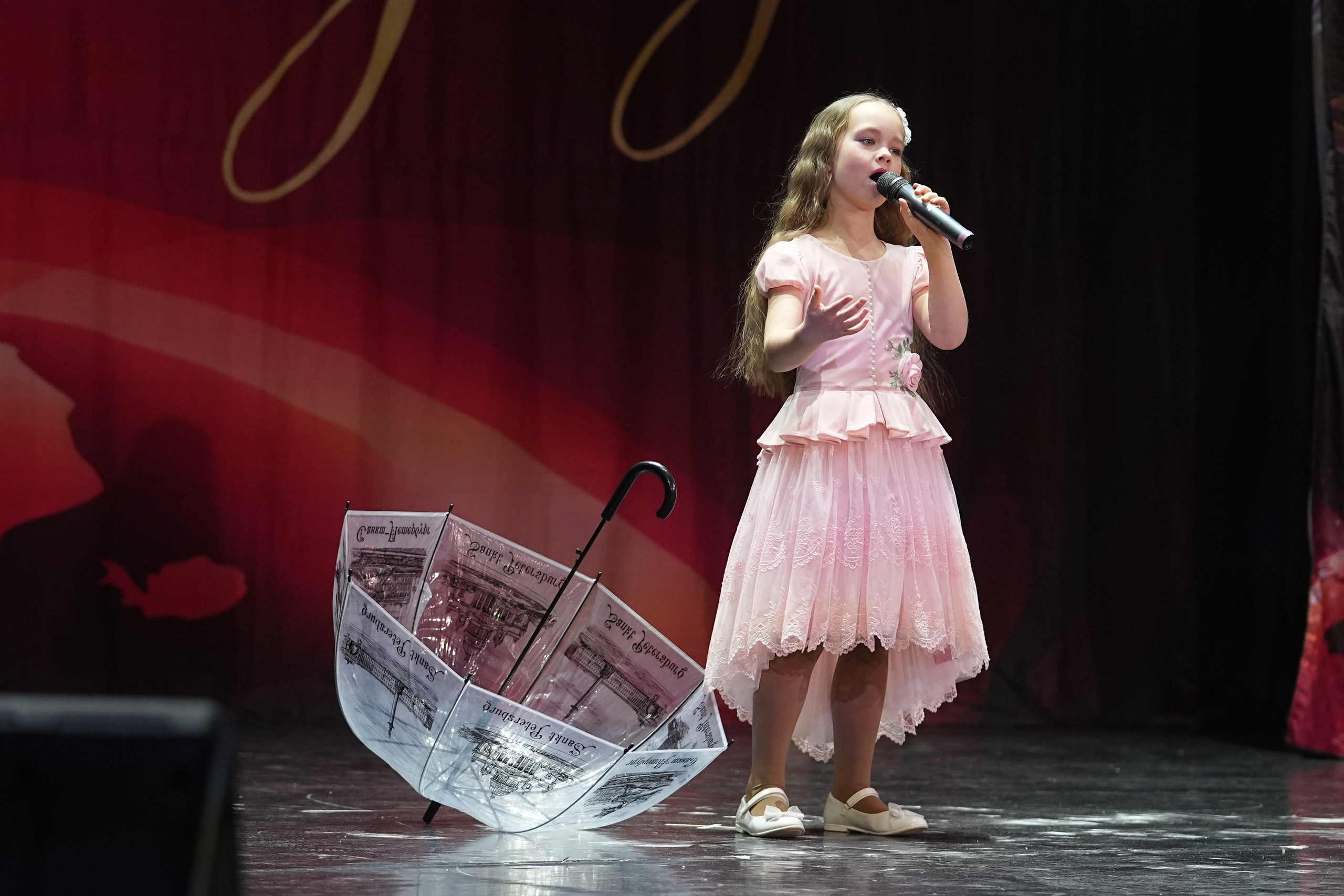 15 февраля, блок 2, г. Санкт-Петербург. Золотое яблочко