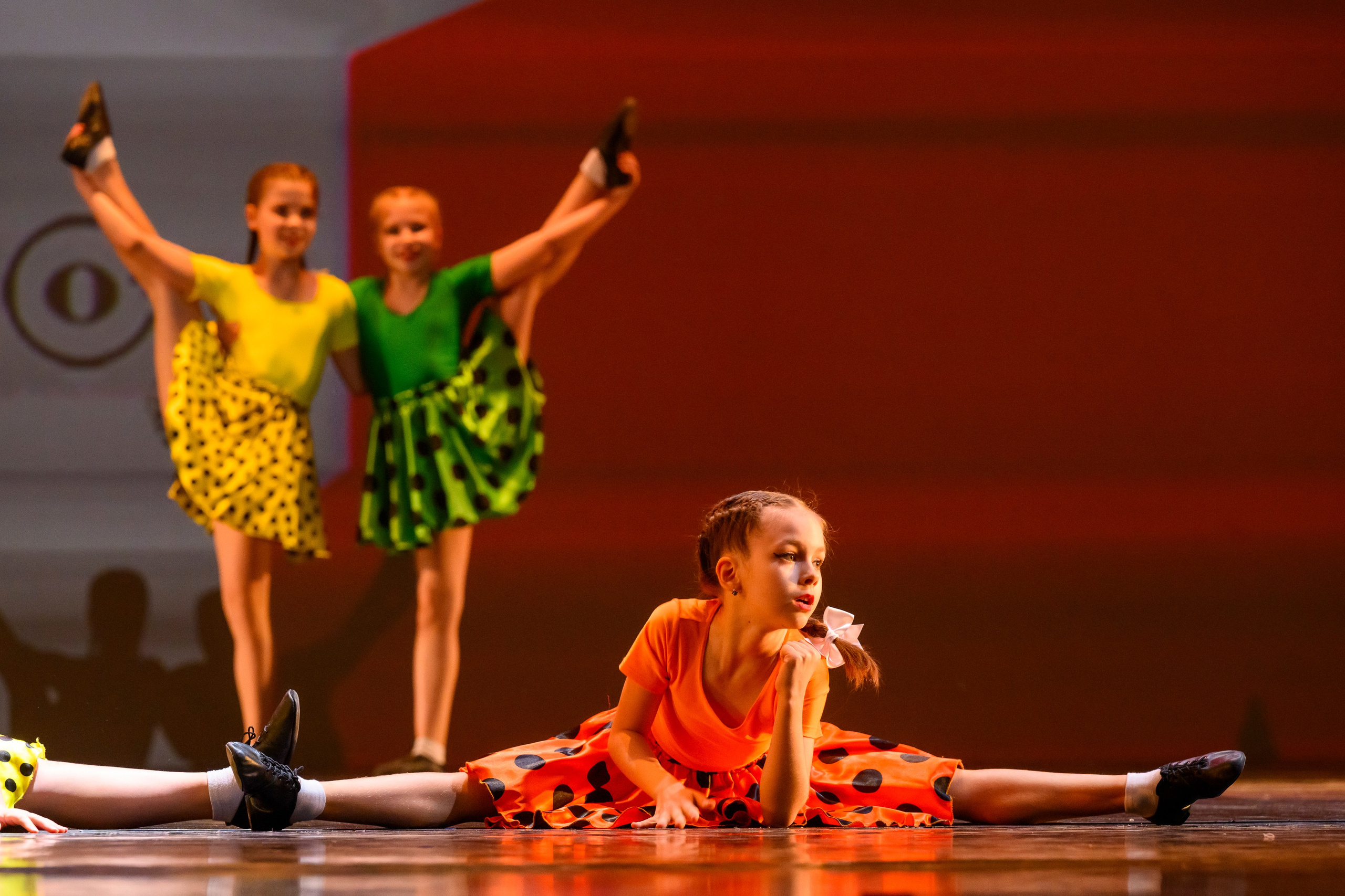 23 апреля, часть 2, БКЗ Октябрьский, г. Санкт-Петербург. Золотое яблочко