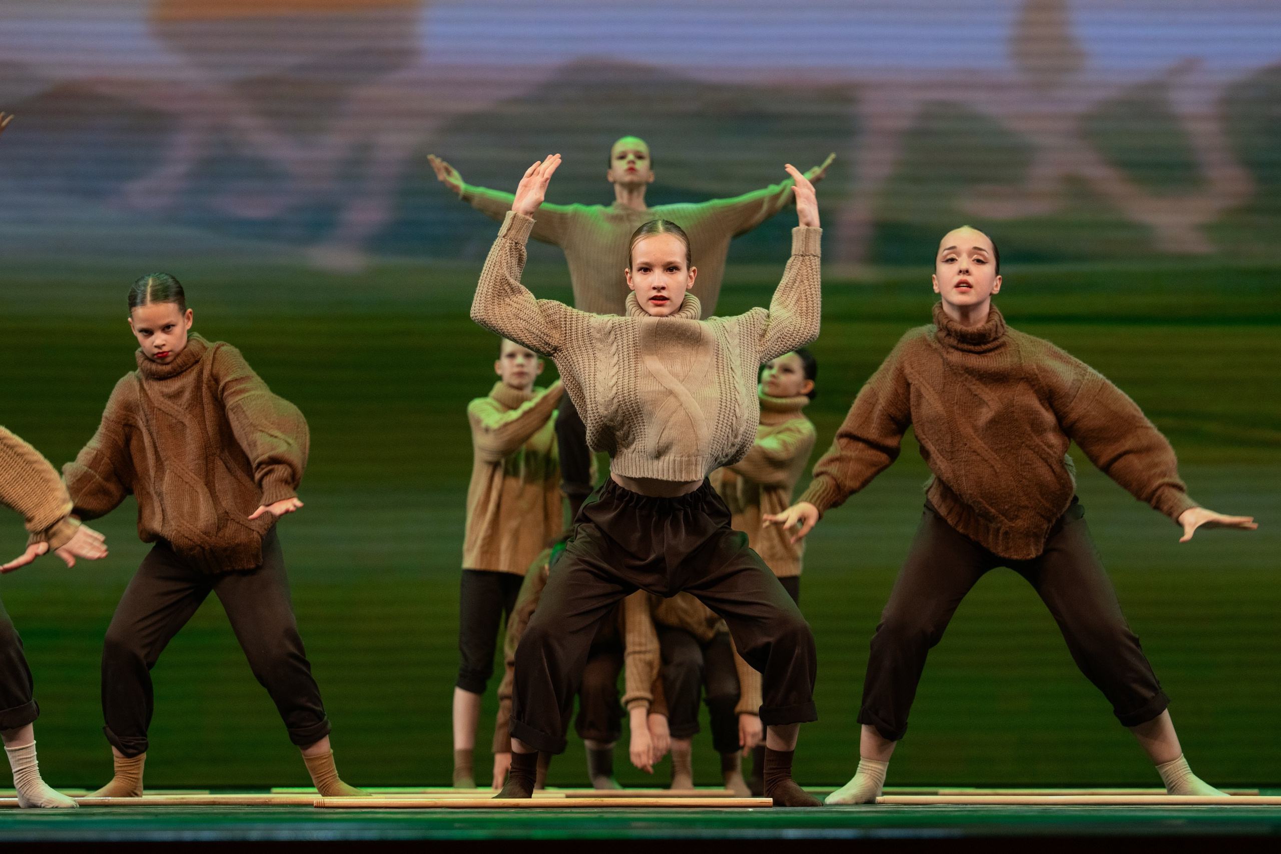 16 мая, г. Москва, Кремль, Концерт. Золотое яблочко