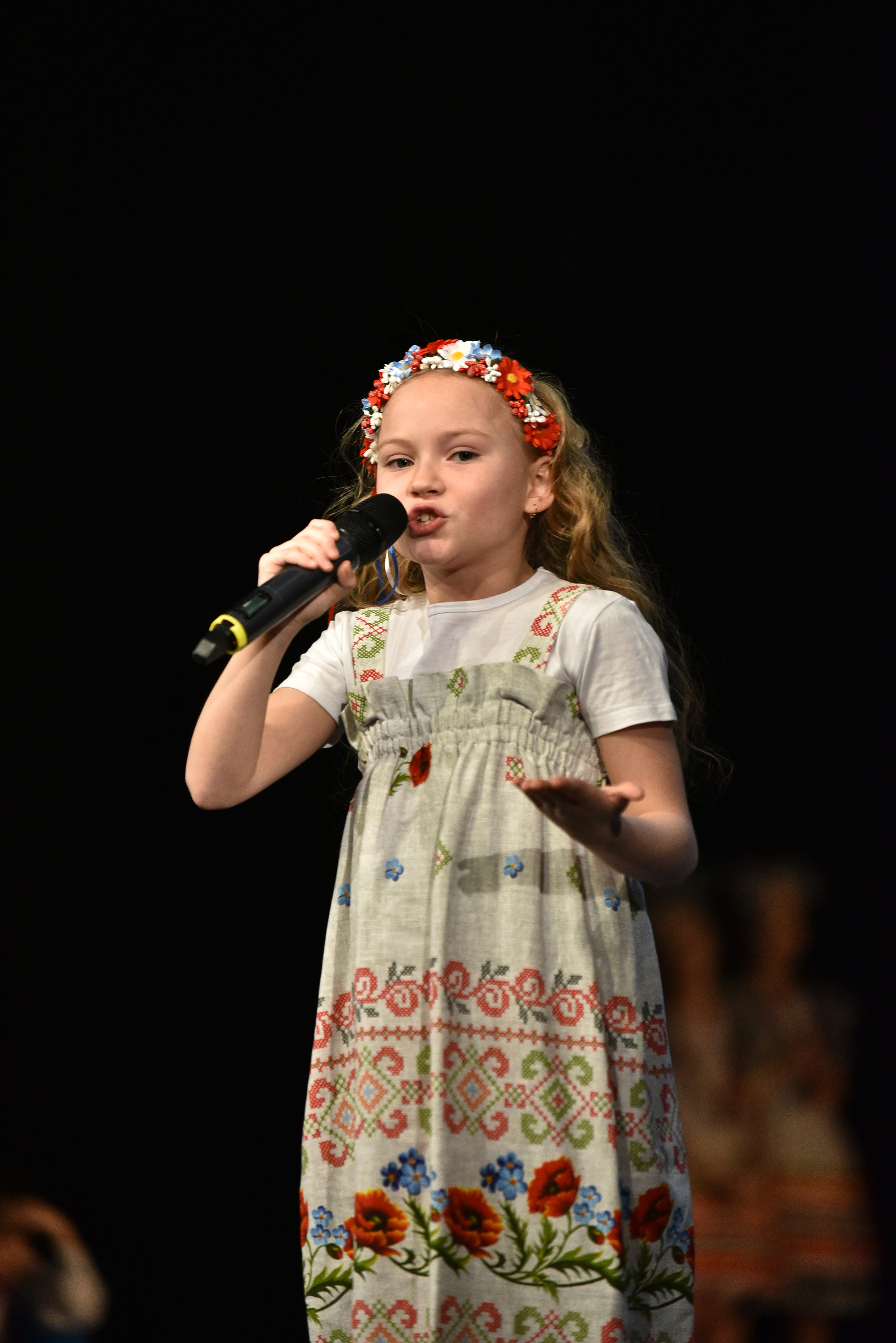 22 февраля, г. Красноярск. Золотое яблочко