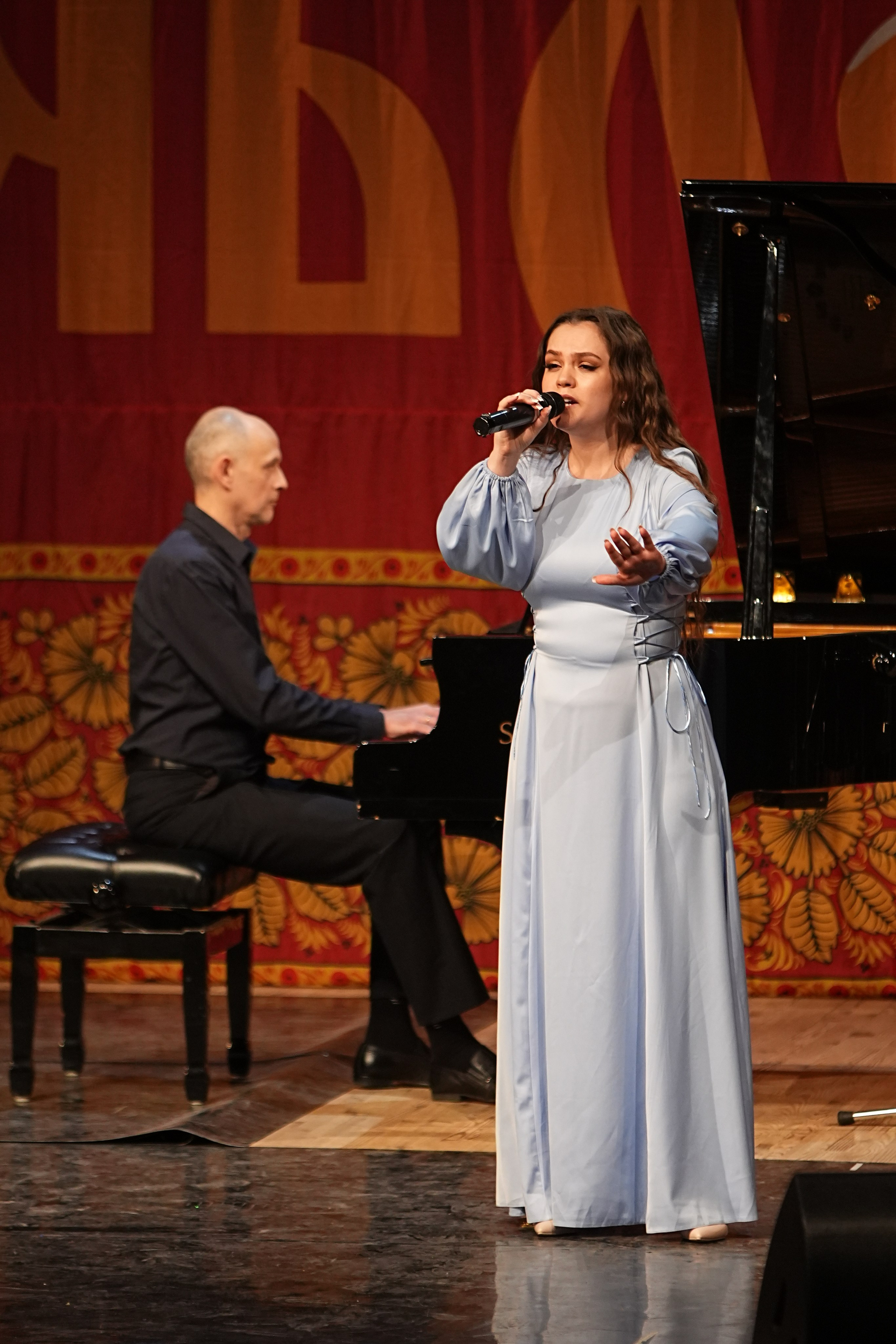 16 февраля, блок 2, г. Москва. Золотое яблочко