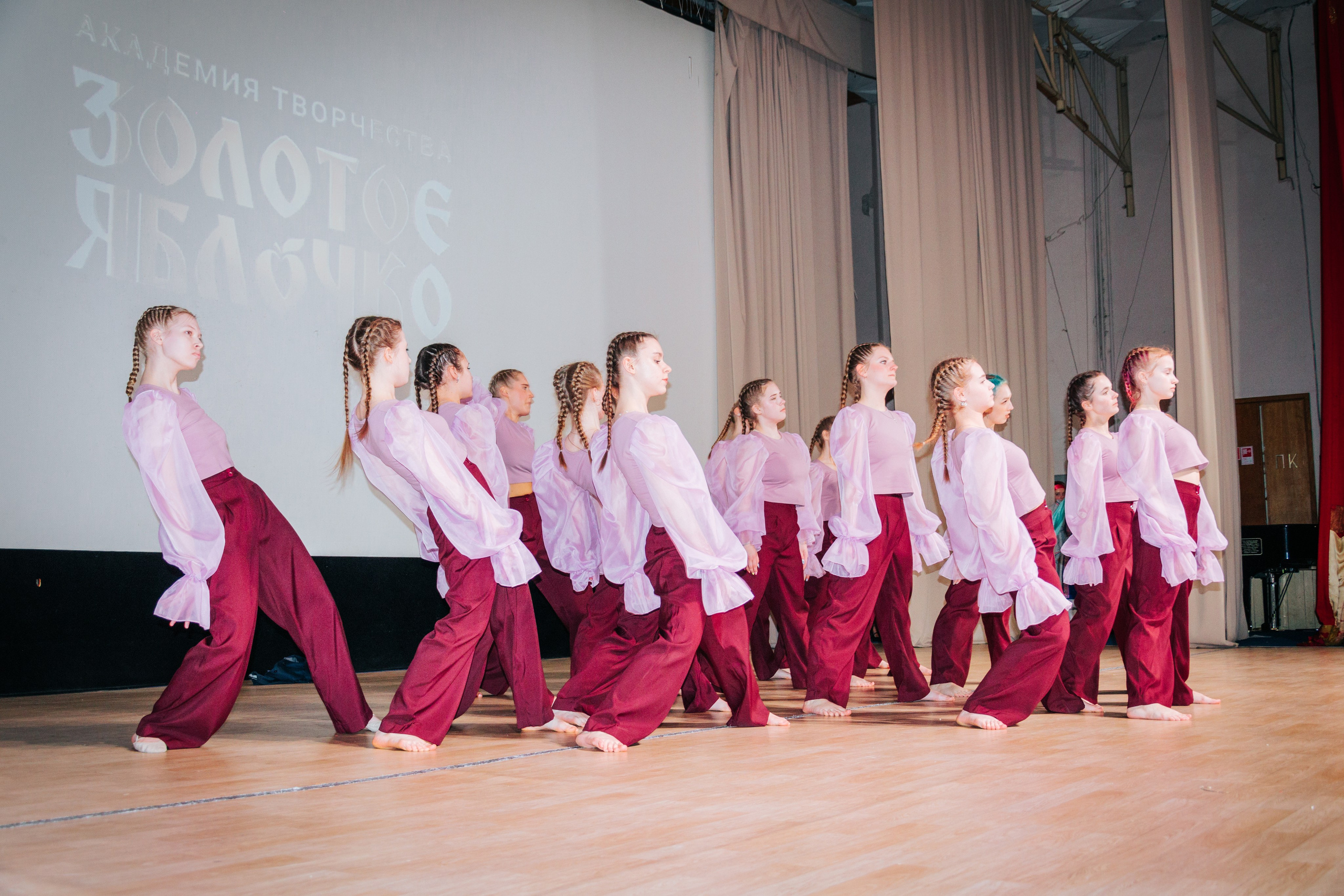 16 марта, г. Суздаль. Золотое яблочко