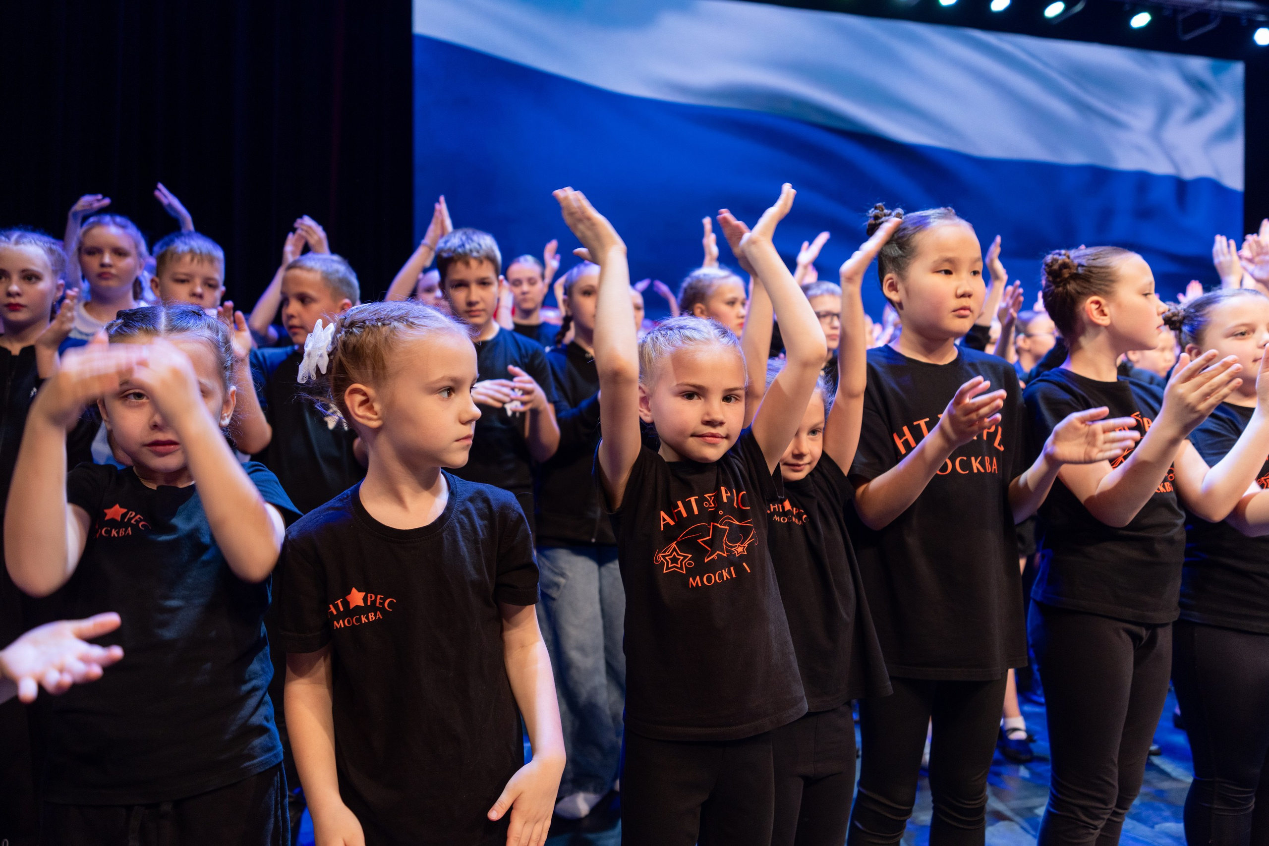 18 мая, г. Москва, Кремль, Закулисье. Золотое яблочко