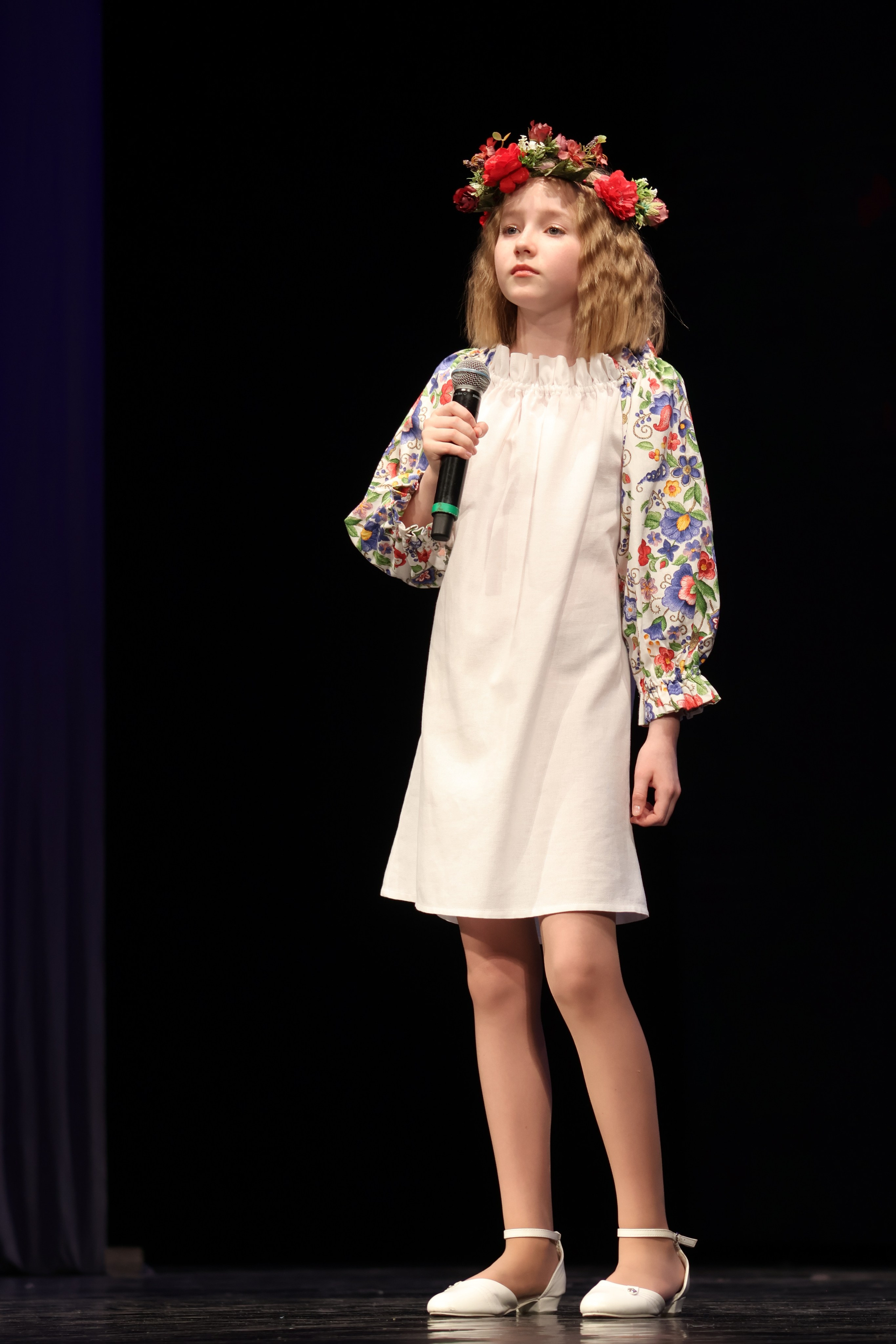 13 апреля, г. Томск. Золотое яблочко