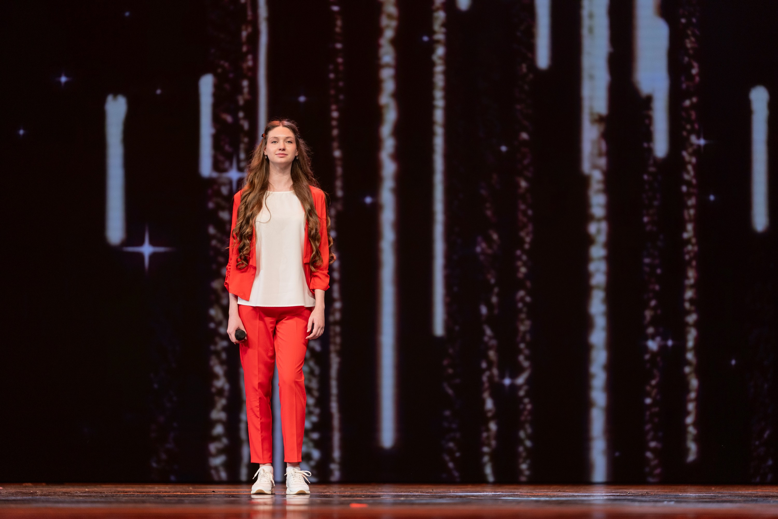 18 мая, г. Москва, Кремль, Концерт. Золотое яблочко