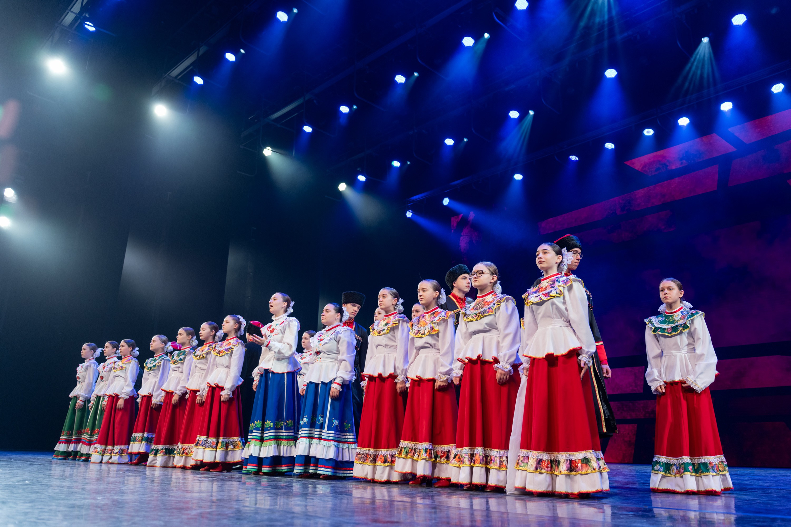 17 мая, г. Москва, Кремль, Закулисье. Золотое яблочко