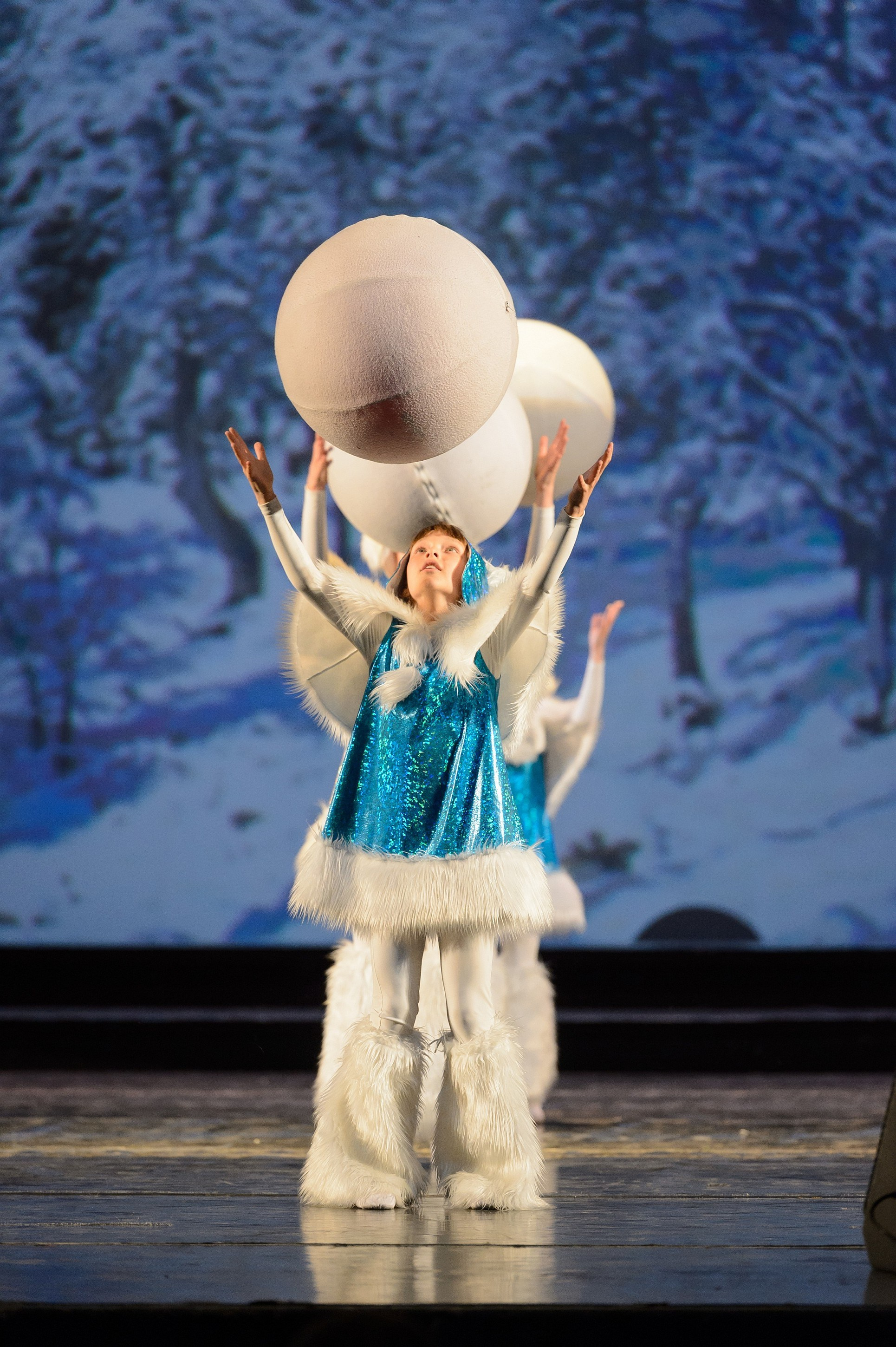 23 мая, концерт 5 лет, БКЗ. Золотое яблочко