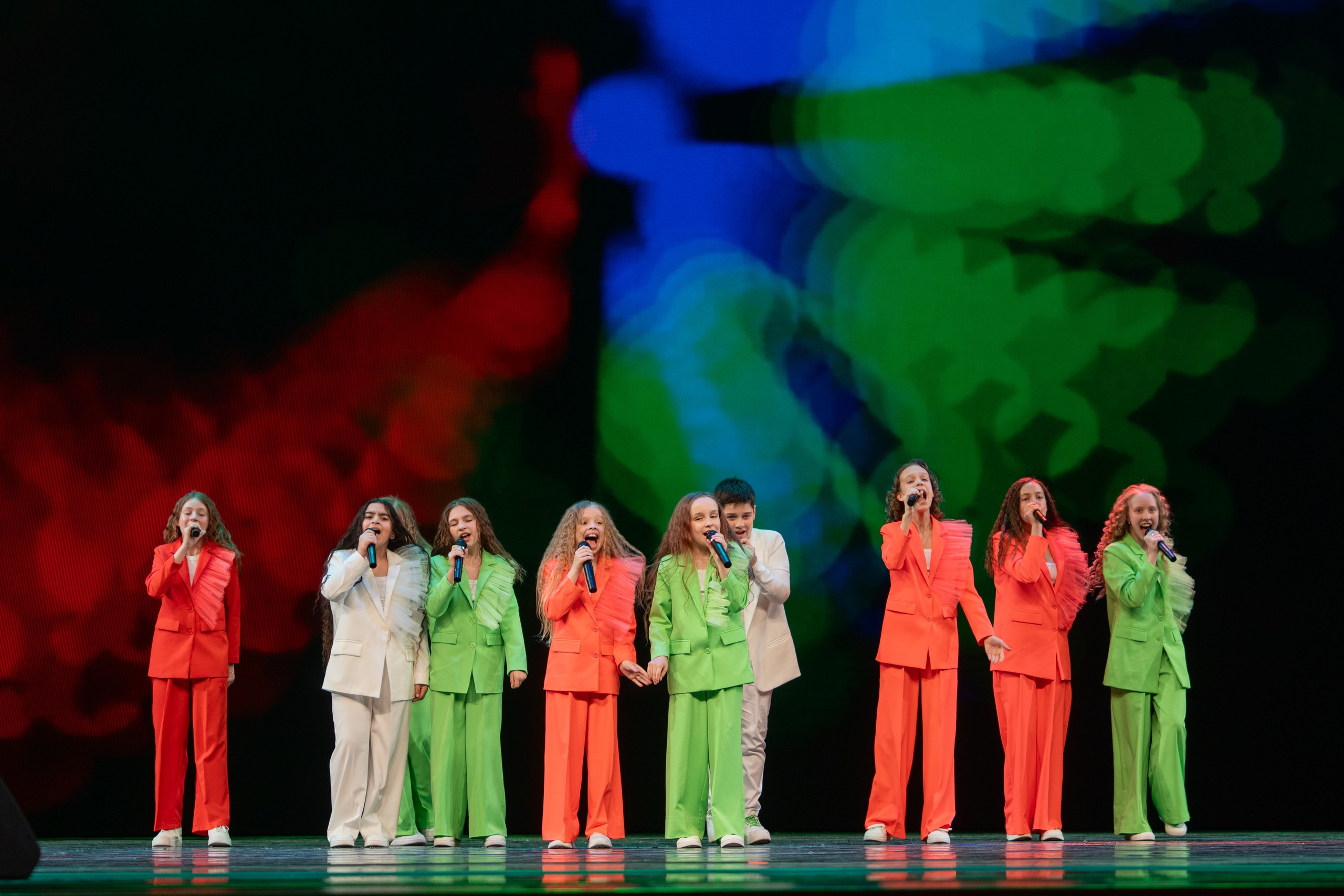 18 мая, г. Москва, Кремль, Концерт. Золотое яблочко